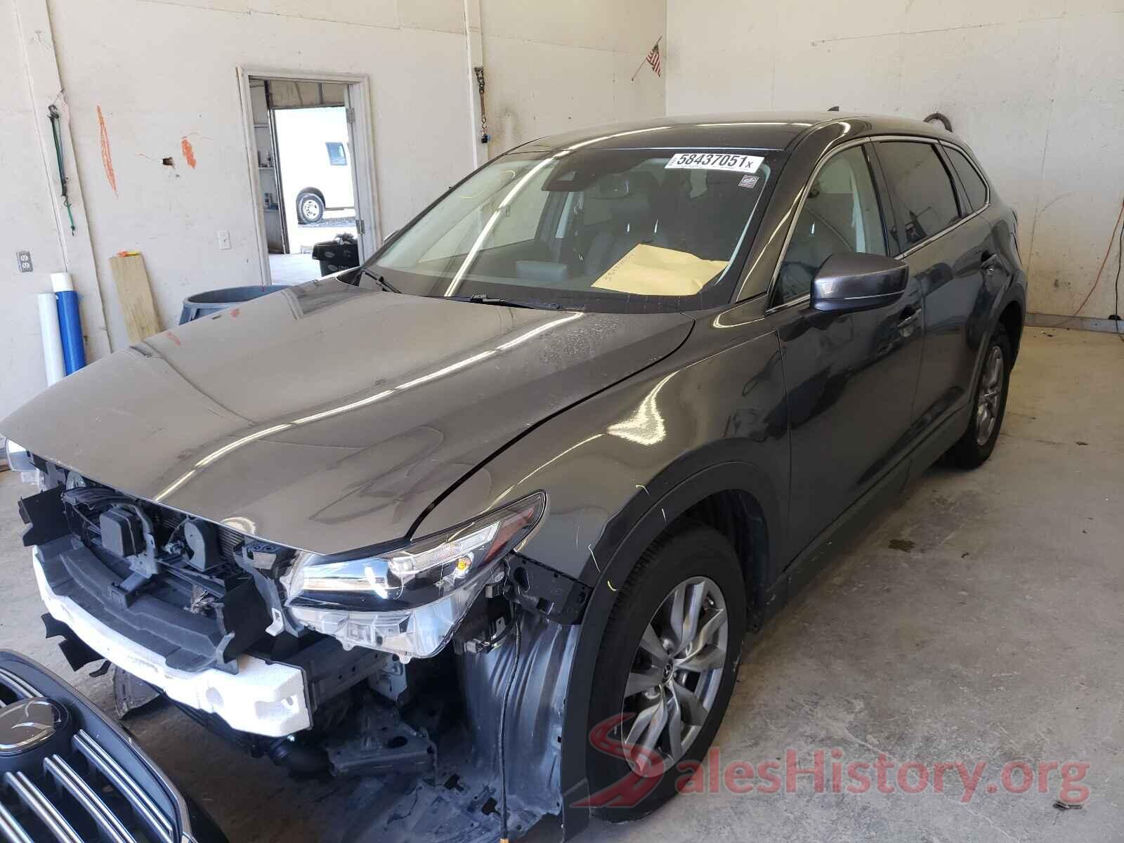 JM3TCACY1J0216010 2018 MAZDA CX-9