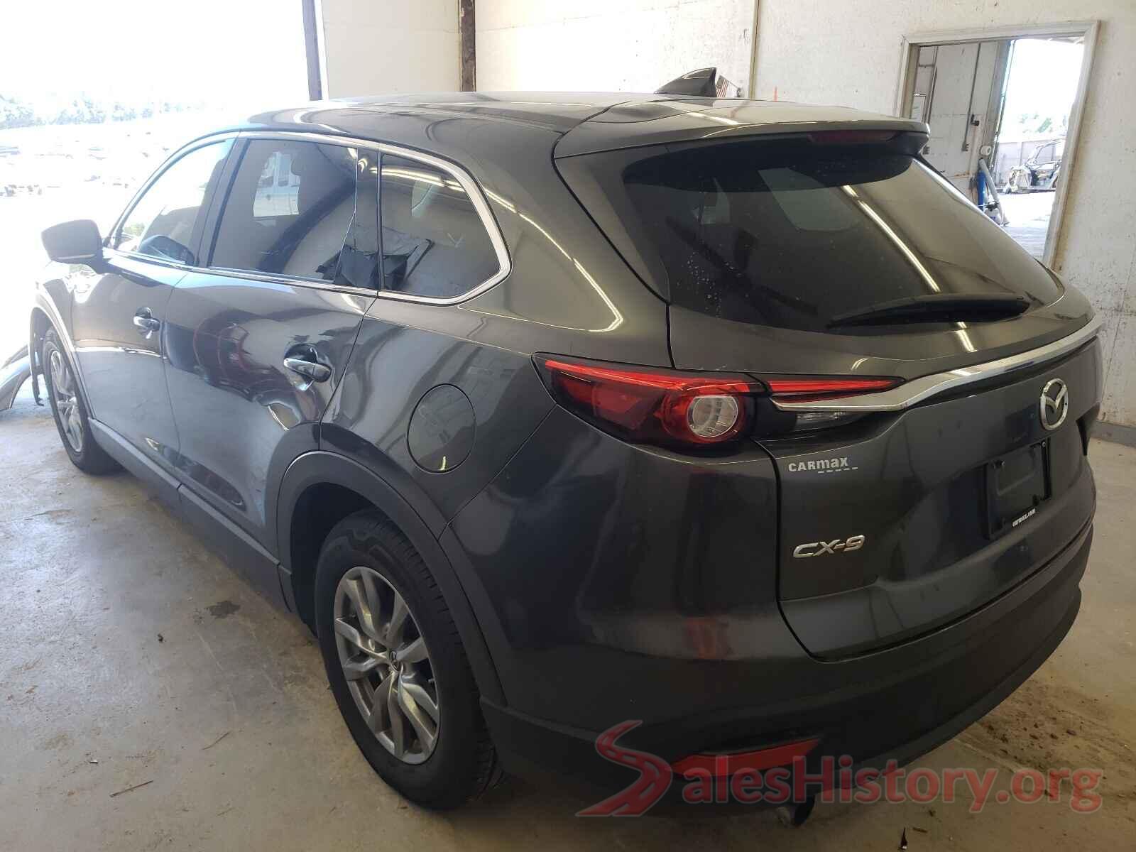 JM3TCACY1J0216010 2018 MAZDA CX-9