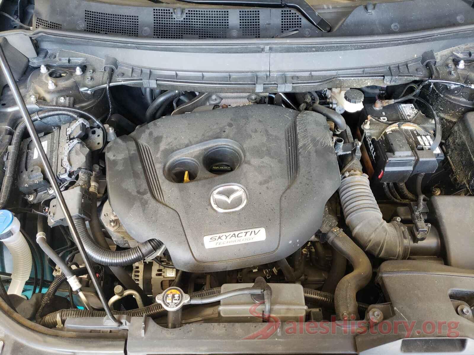 JM3TCACY1J0216010 2018 MAZDA CX-9