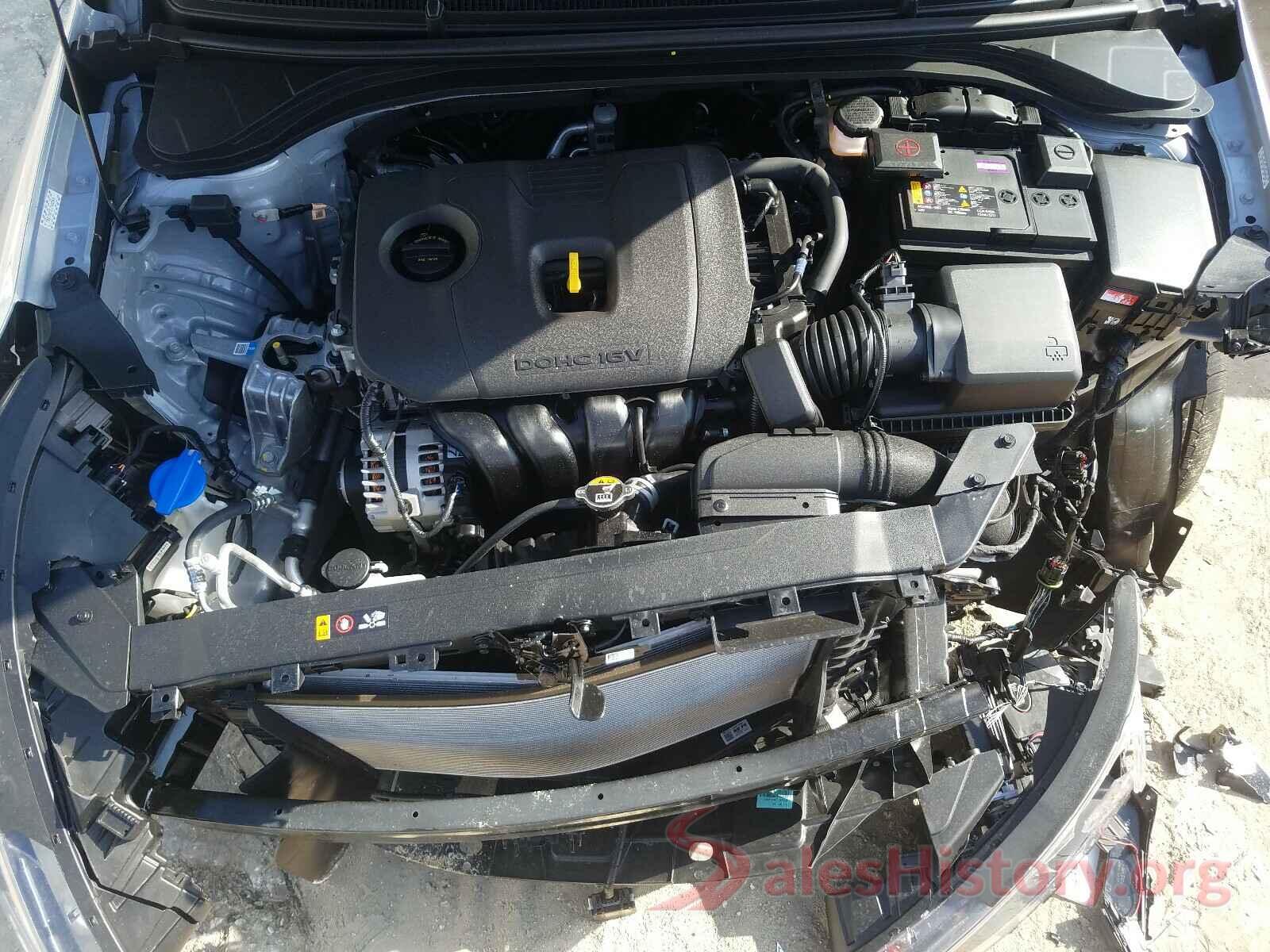 KMHD84LF3LU011861 2020 HYUNDAI ELANTRA