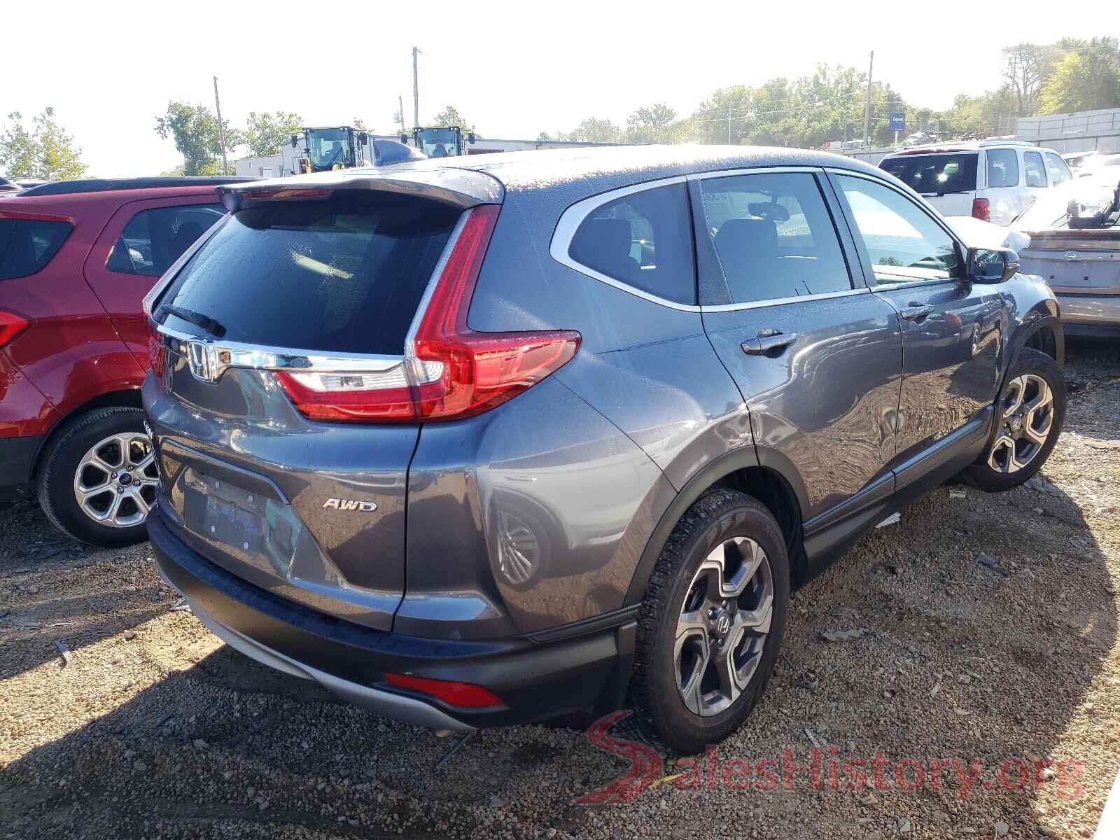 7FARW2H89JE105770 2018 HONDA CRV