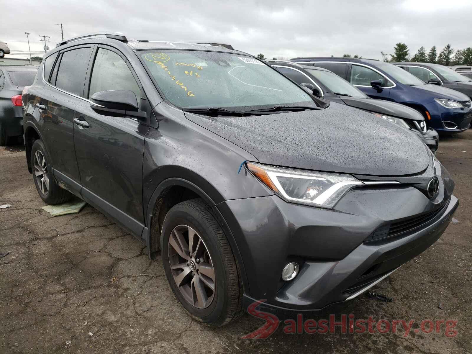 JTMRFREV0JJ213914 2018 TOYOTA RAV4