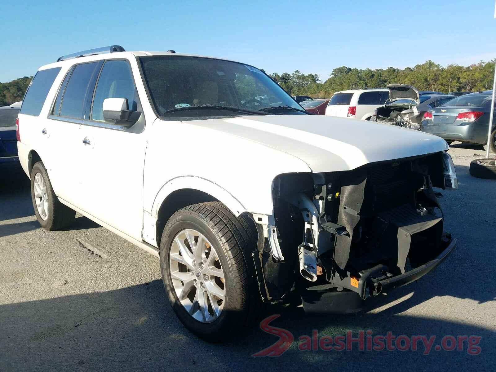 1FMJU1KTXHEA76387 2017 FORD EXPEDITION