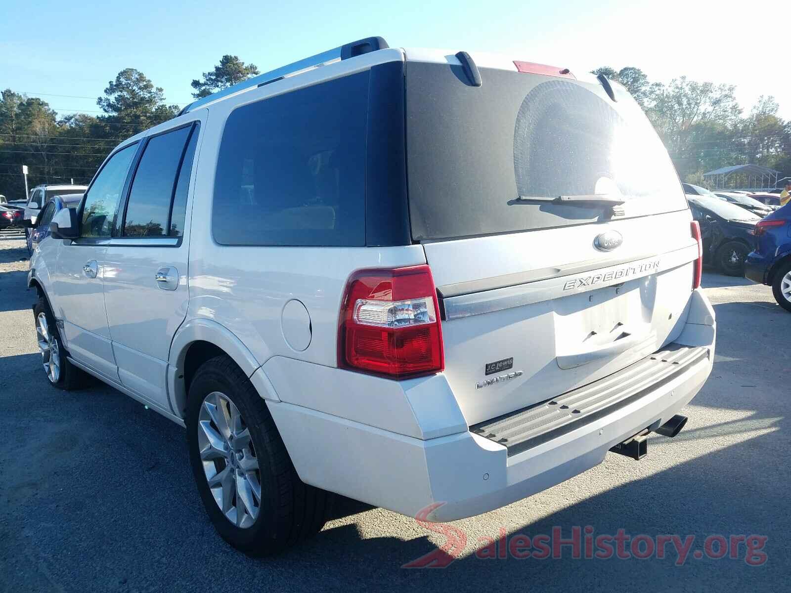 1FMJU1KTXHEA76387 2017 FORD EXPEDITION