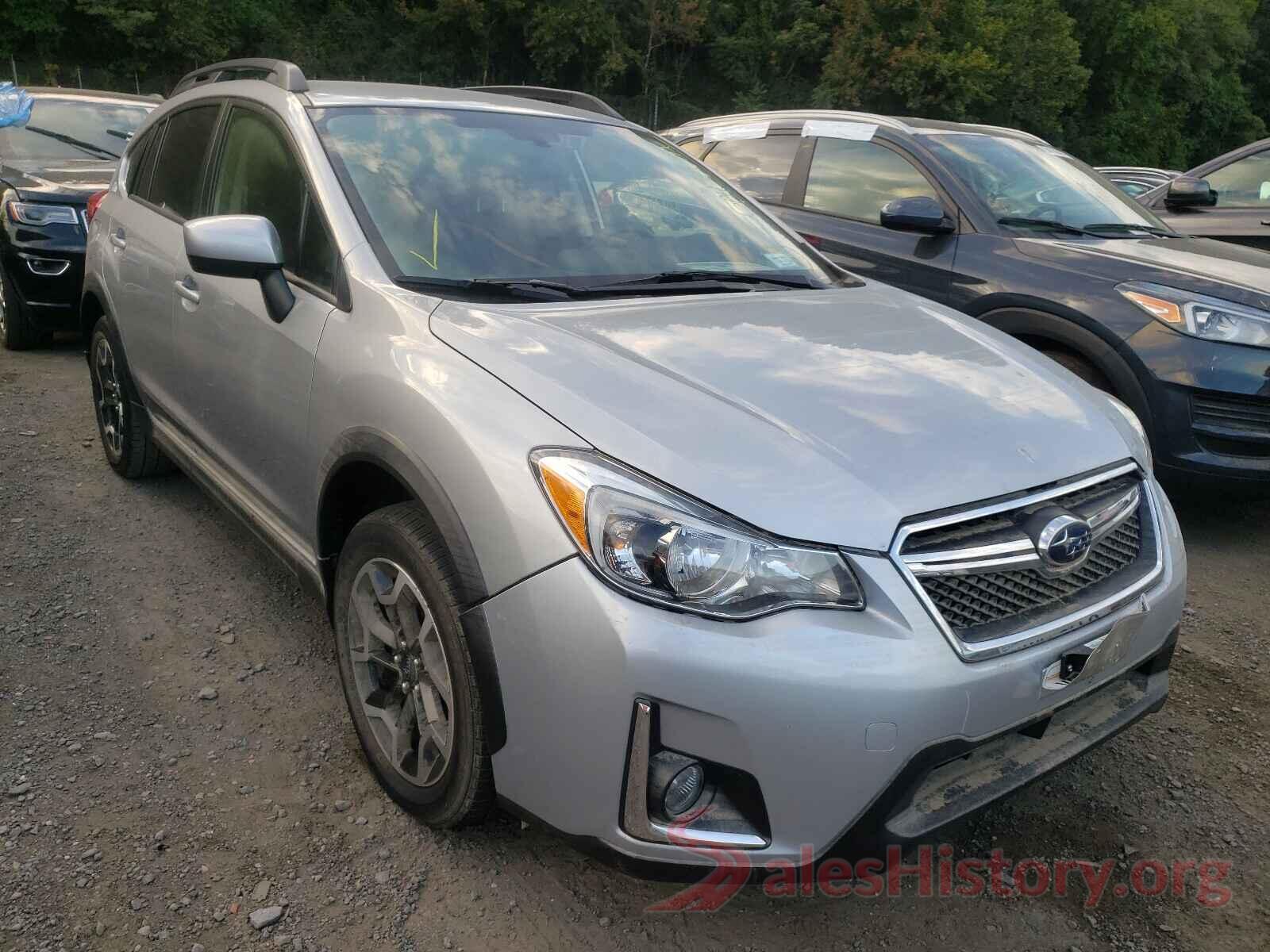 JF2GPADC0G8207652 2016 SUBARU CROSSTREK