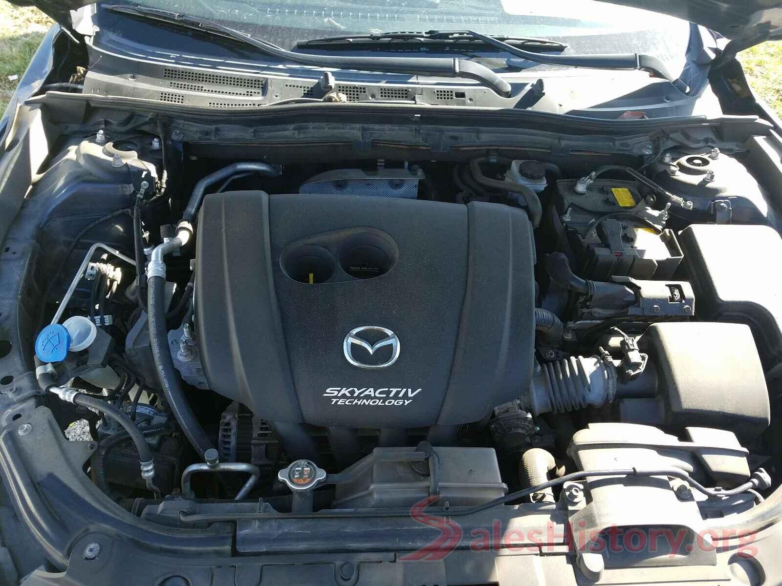 JM1BM1U76G1331602 2016 MAZDA 3