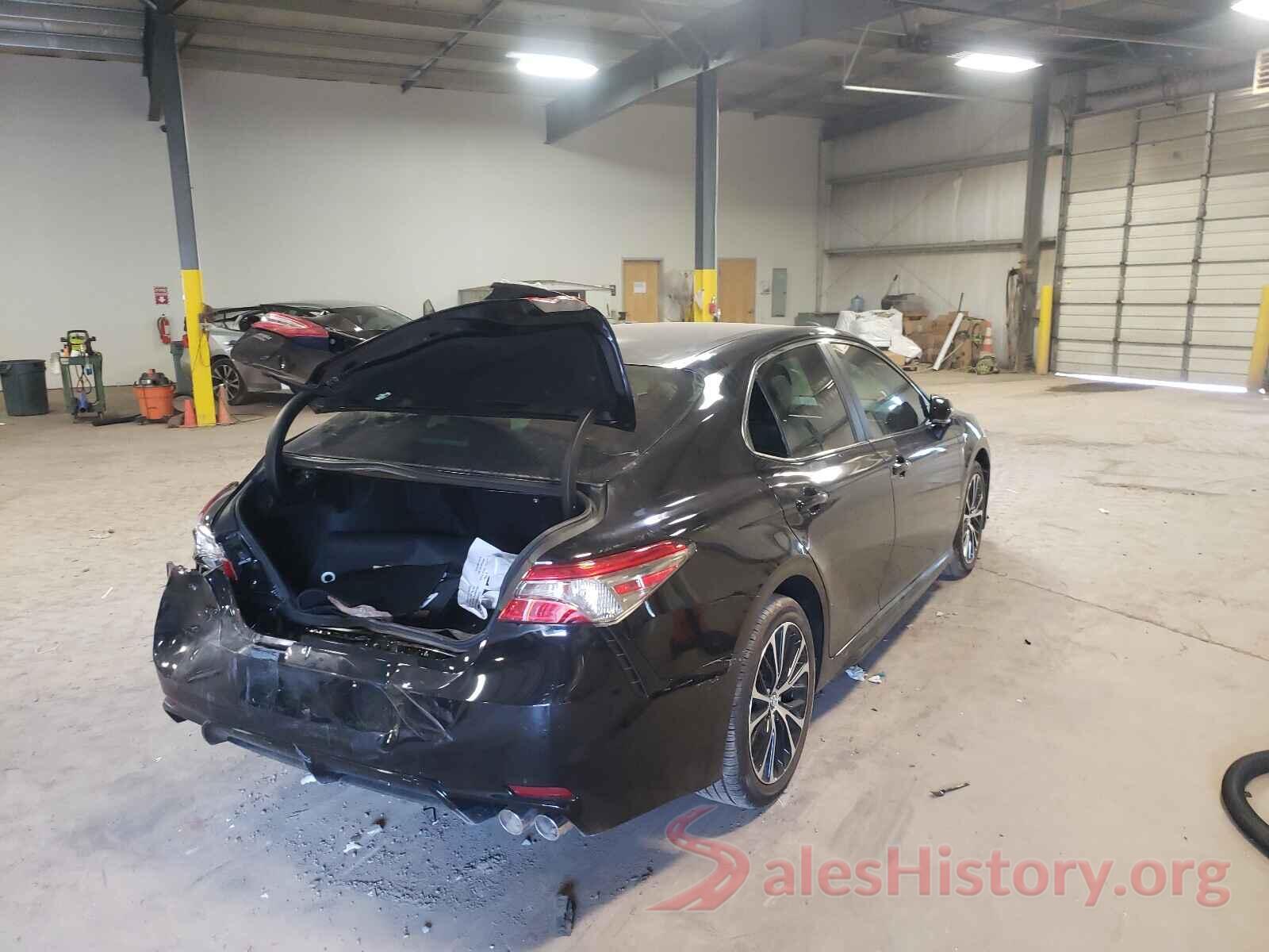 4T1B11HK7KU279178 2019 TOYOTA CAMRY