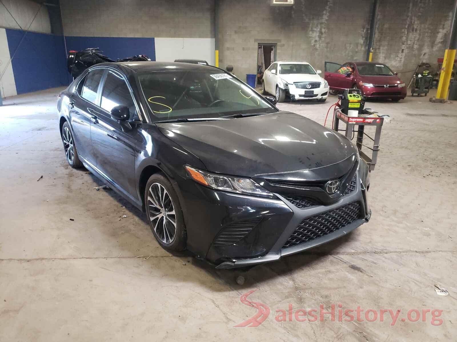 4T1B11HK7KU279178 2019 TOYOTA CAMRY