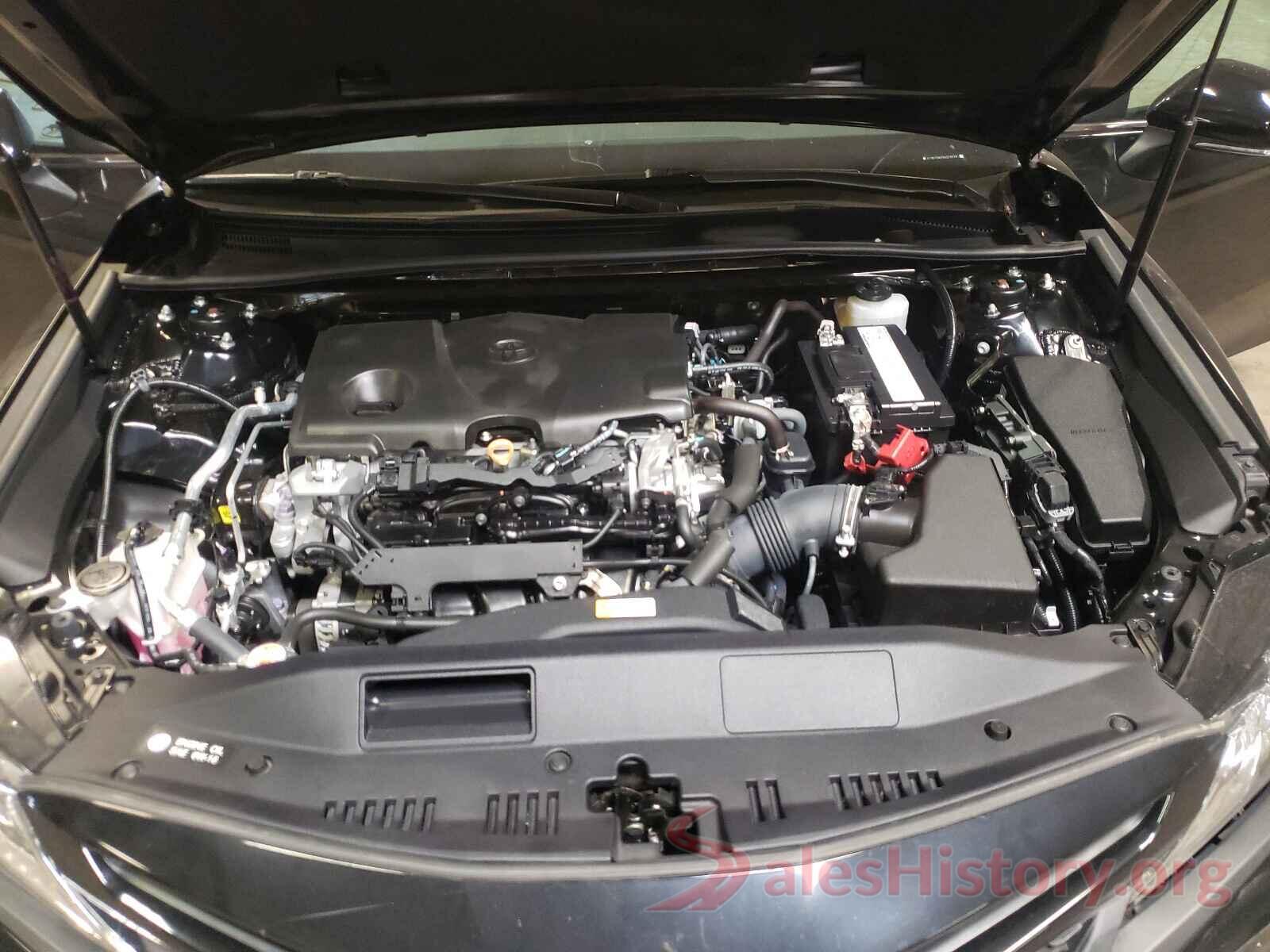 4T1B11HK7KU279178 2019 TOYOTA CAMRY