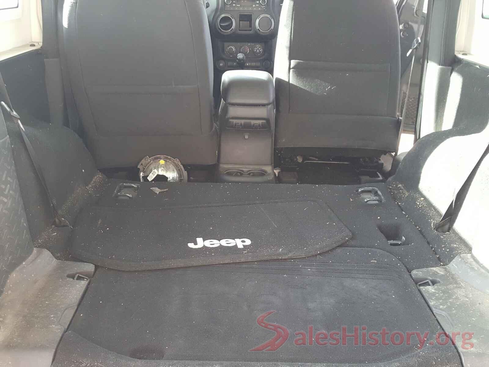 1C4AJWAG0GL232784 2016 JEEP WRANGLER