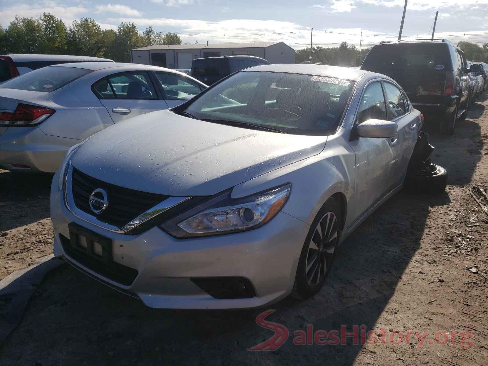 1N4AL3AP7JC201294 2018 NISSAN ALTIMA