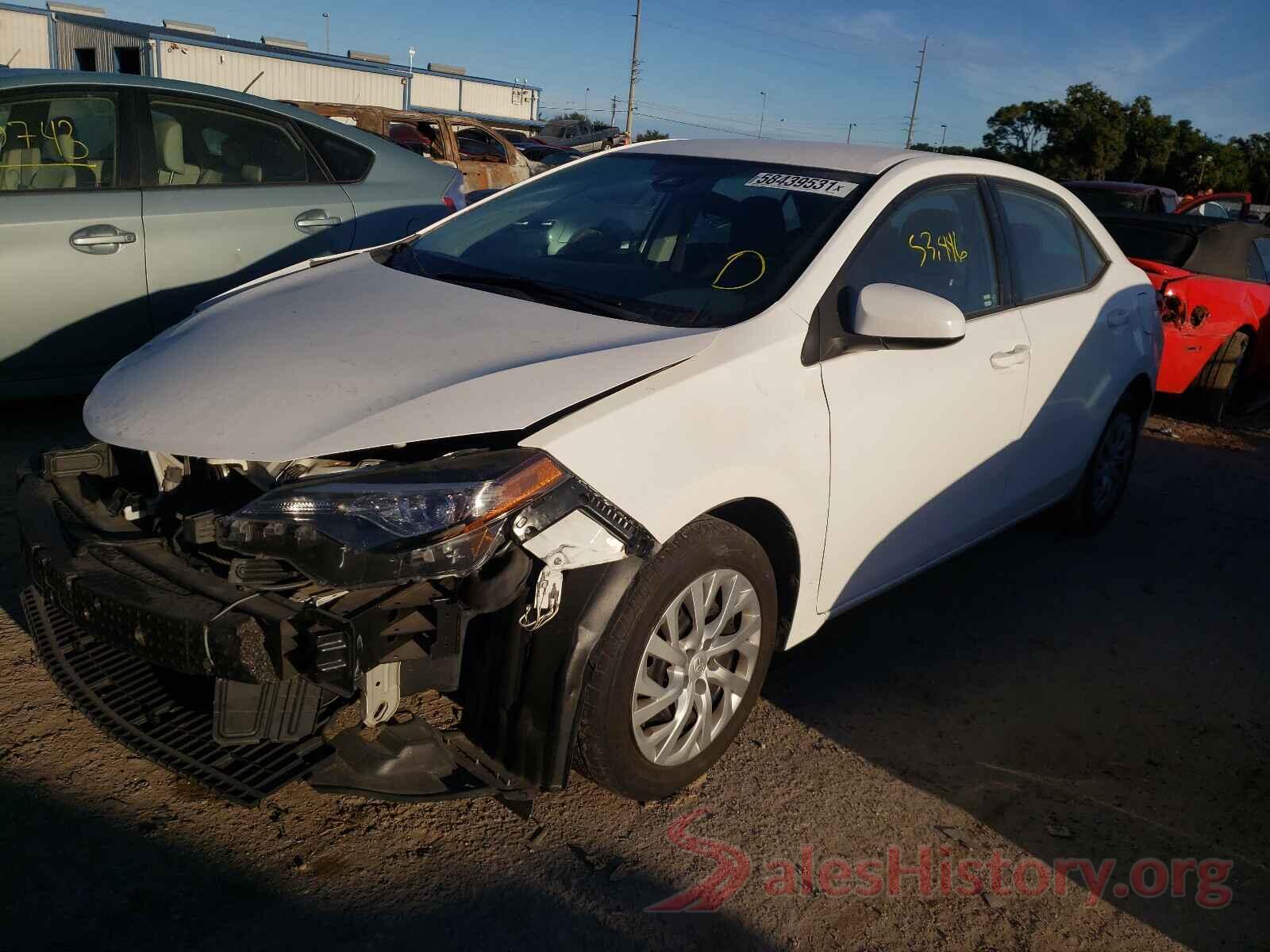 5YFBURHE2HP722380 2017 TOYOTA COROLLA