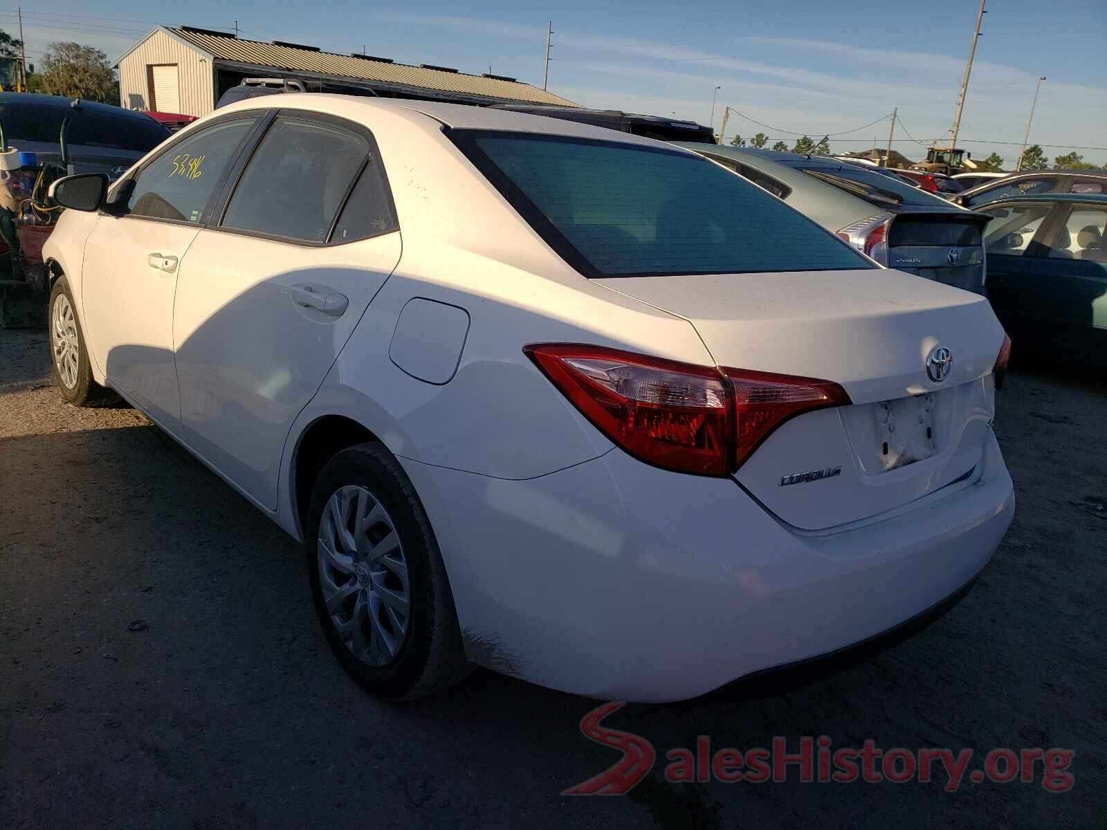 5YFBURHE2HP722380 2017 TOYOTA COROLLA