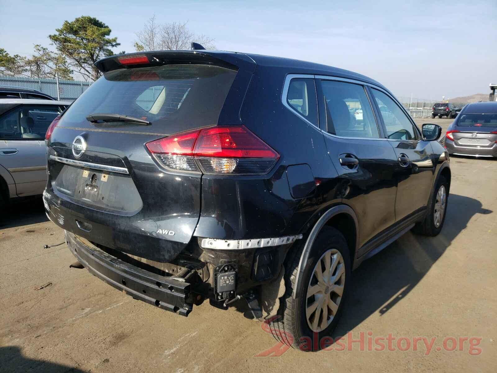 KNMAT2MV3HP573779 2017 NISSAN ROGUE