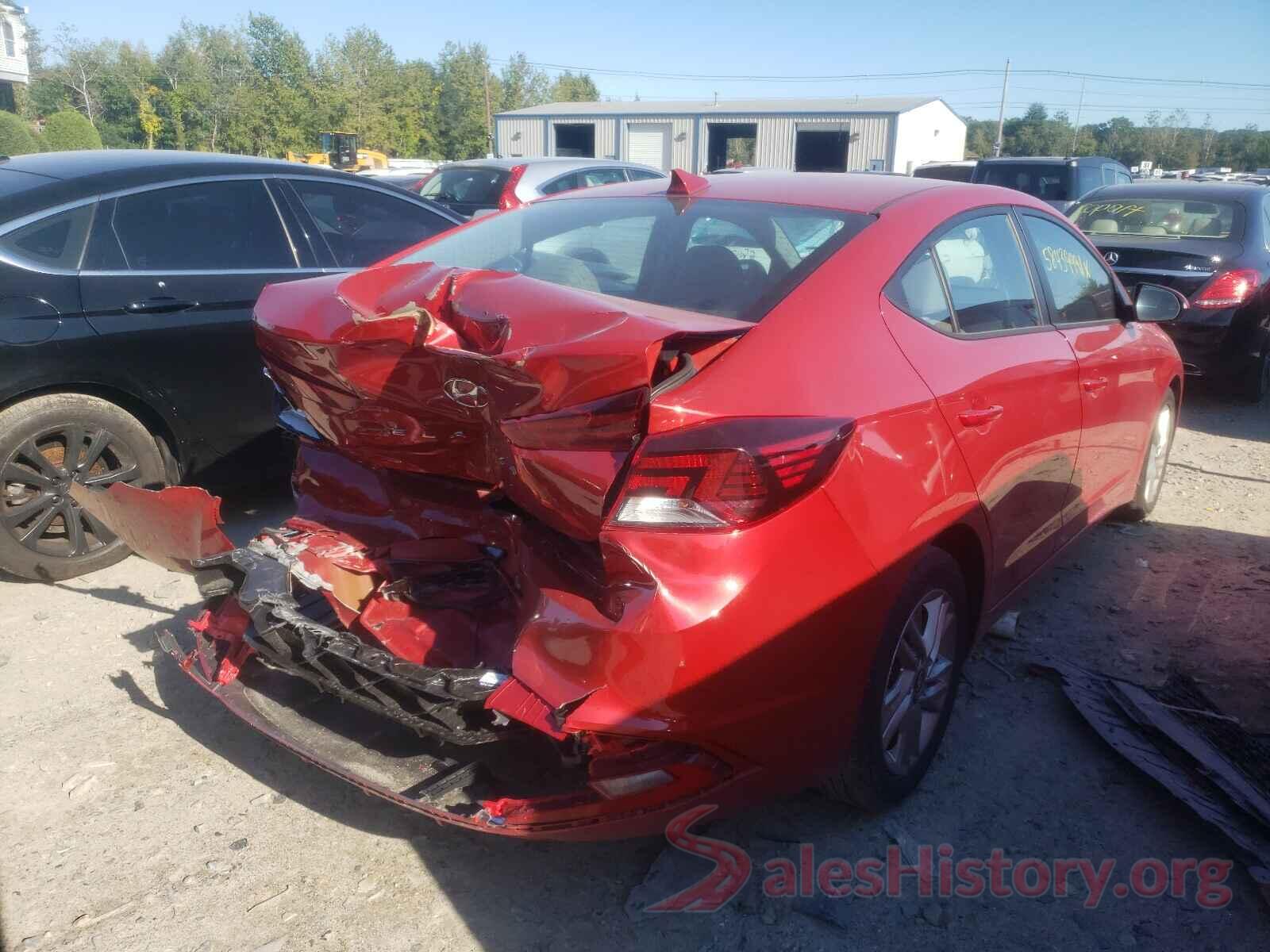 5NPD84LF3LH532108 2020 HYUNDAI ELANTRA