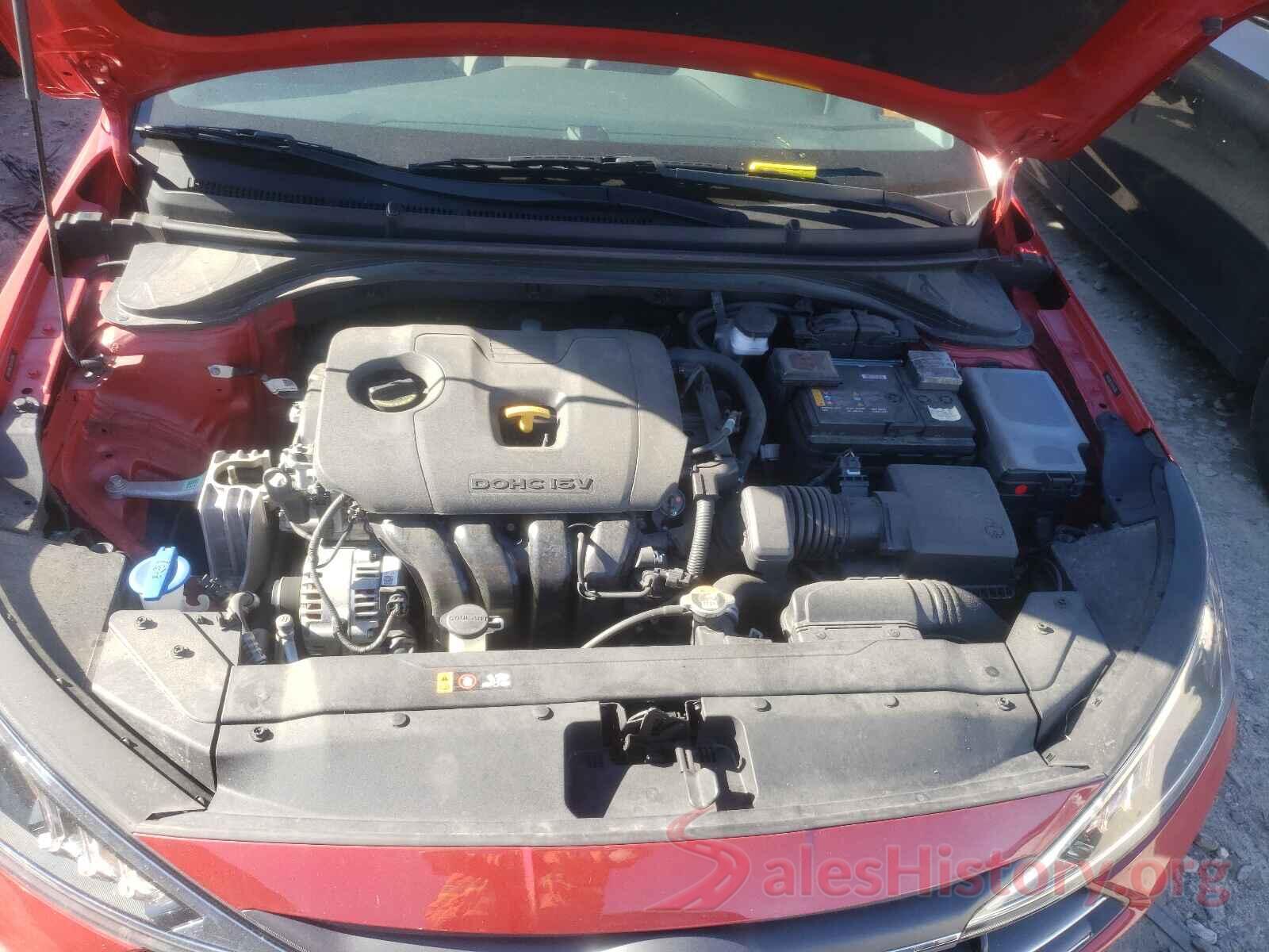 5NPD84LF3LH532108 2020 HYUNDAI ELANTRA