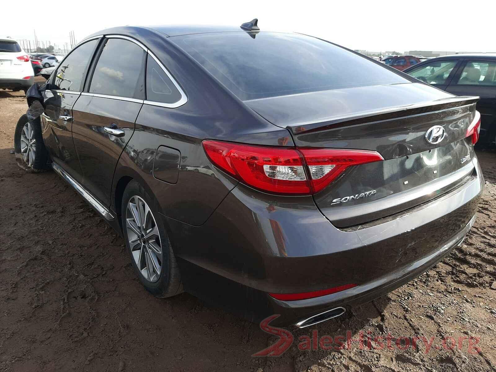 5NPE34AF3GH316304 2016 HYUNDAI SONATA