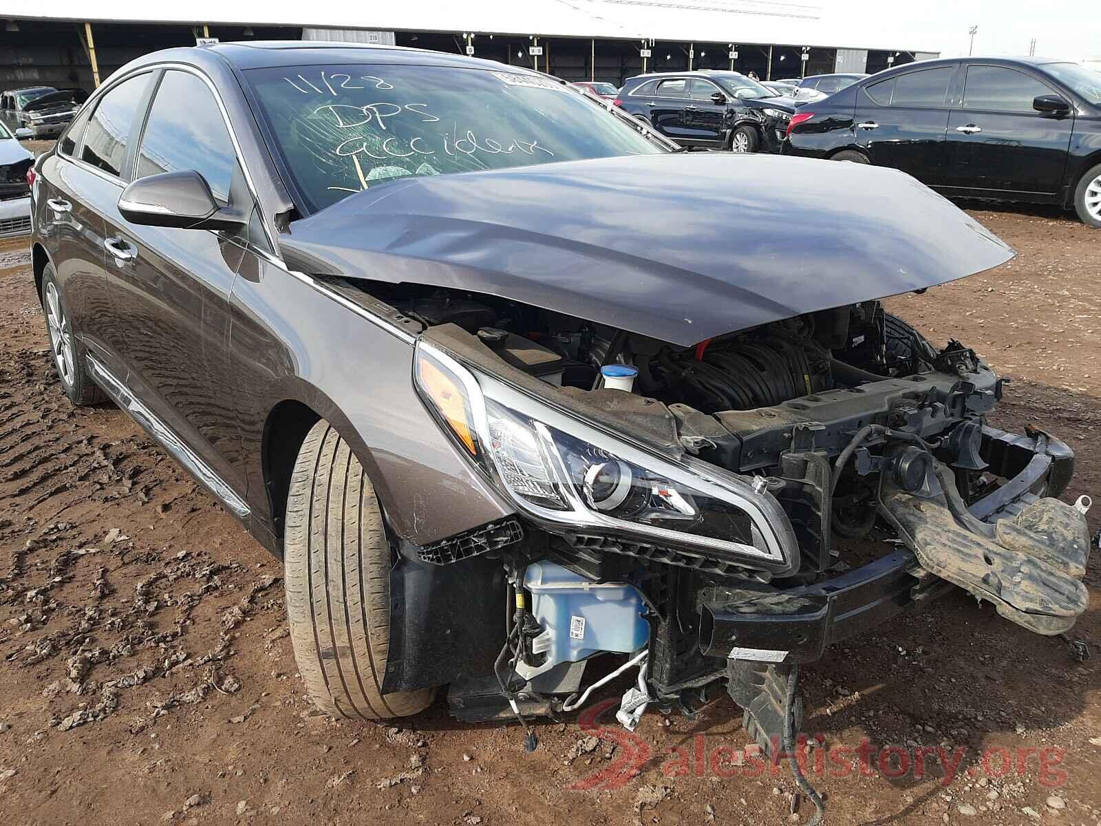 5NPE34AF3GH316304 2016 HYUNDAI SONATA