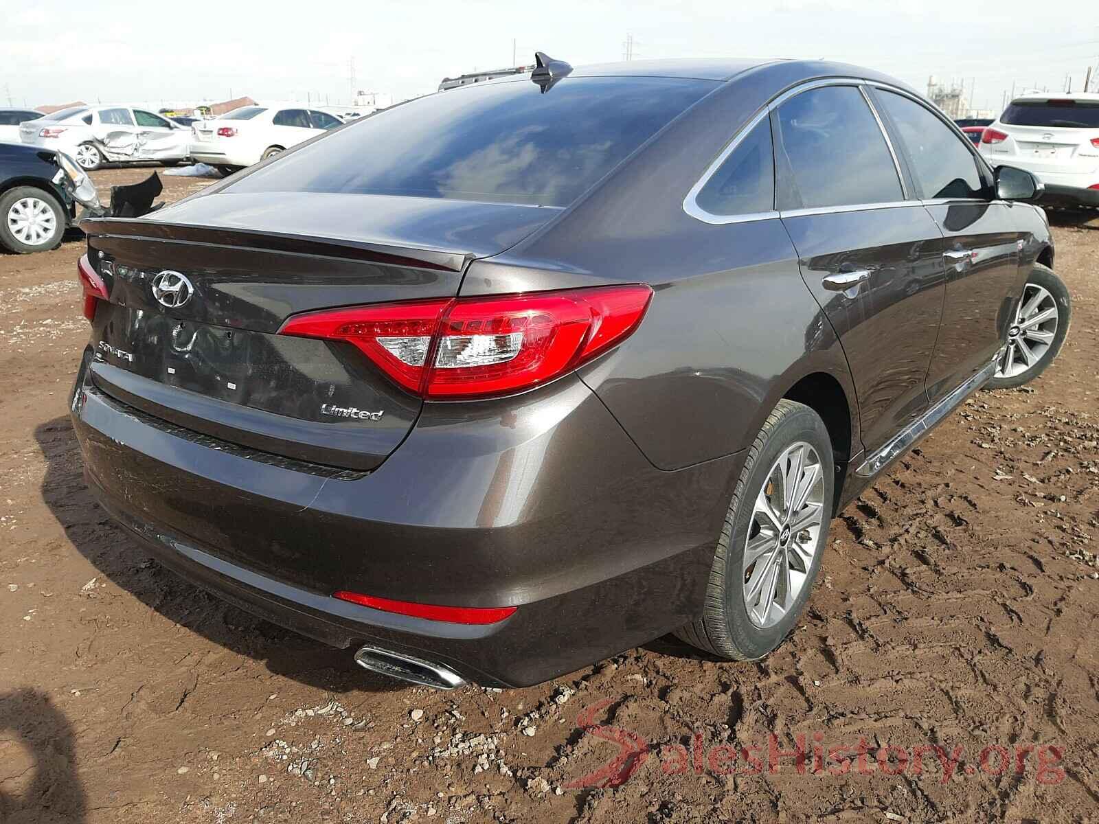 5NPE34AF3GH316304 2016 HYUNDAI SONATA