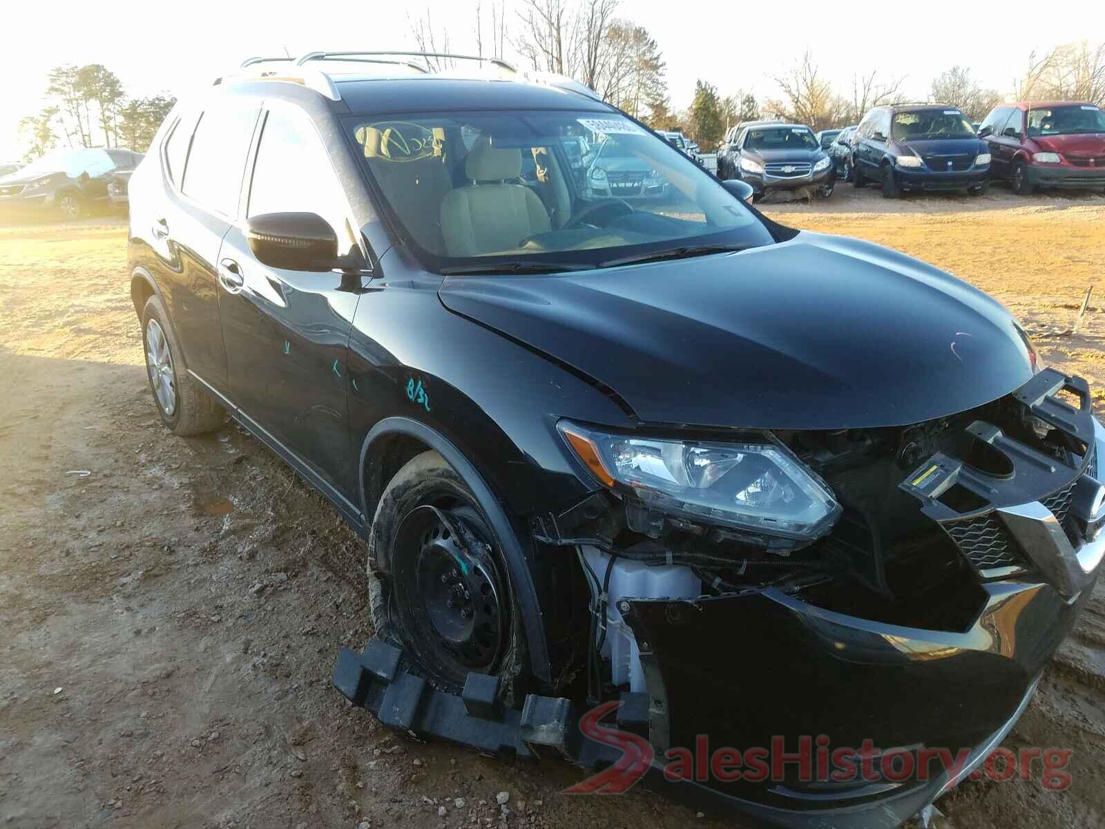 JN8AT2MT7GW005784 2016 NISSAN ROGUE