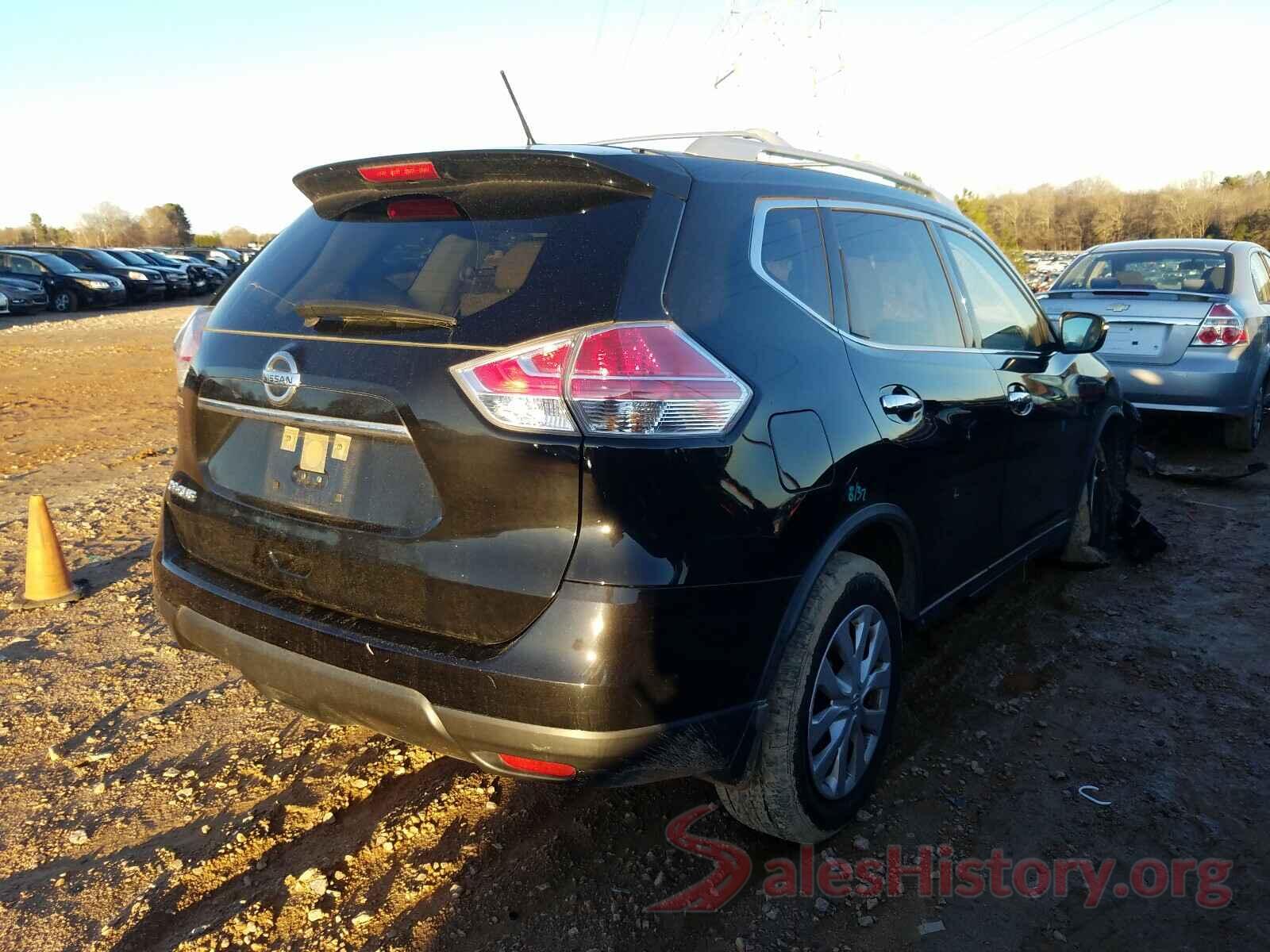 JN8AT2MT7GW005784 2016 NISSAN ROGUE