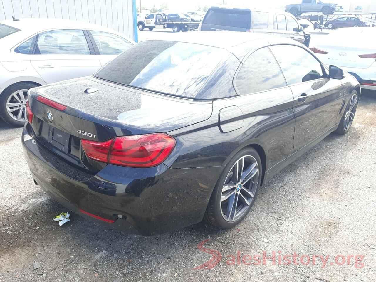 WBA4Z1C58KEE44561 2019 BMW 4 SERIES