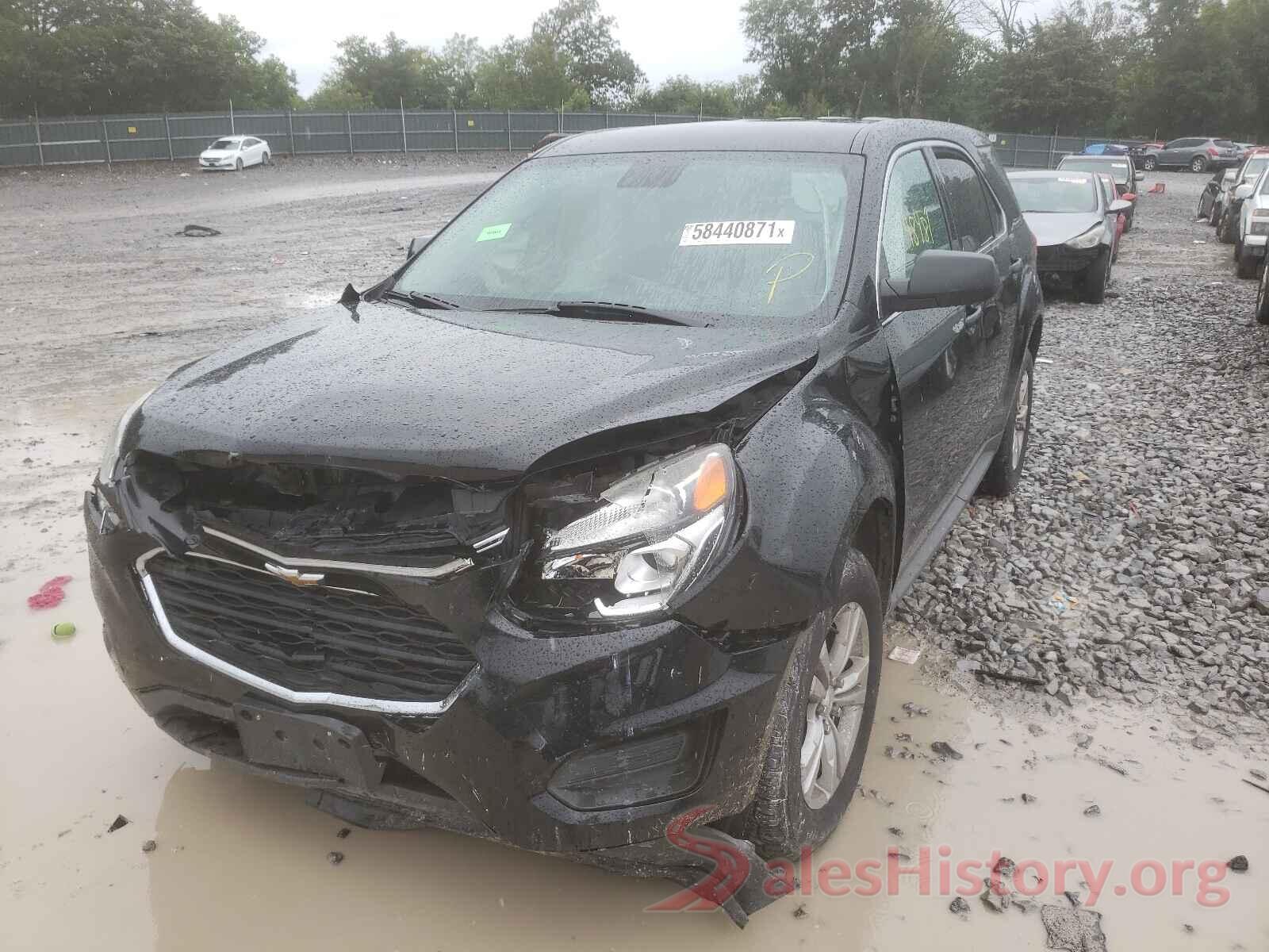 2GNALBEK3H1525322 2017 CHEVROLET EQUINOX