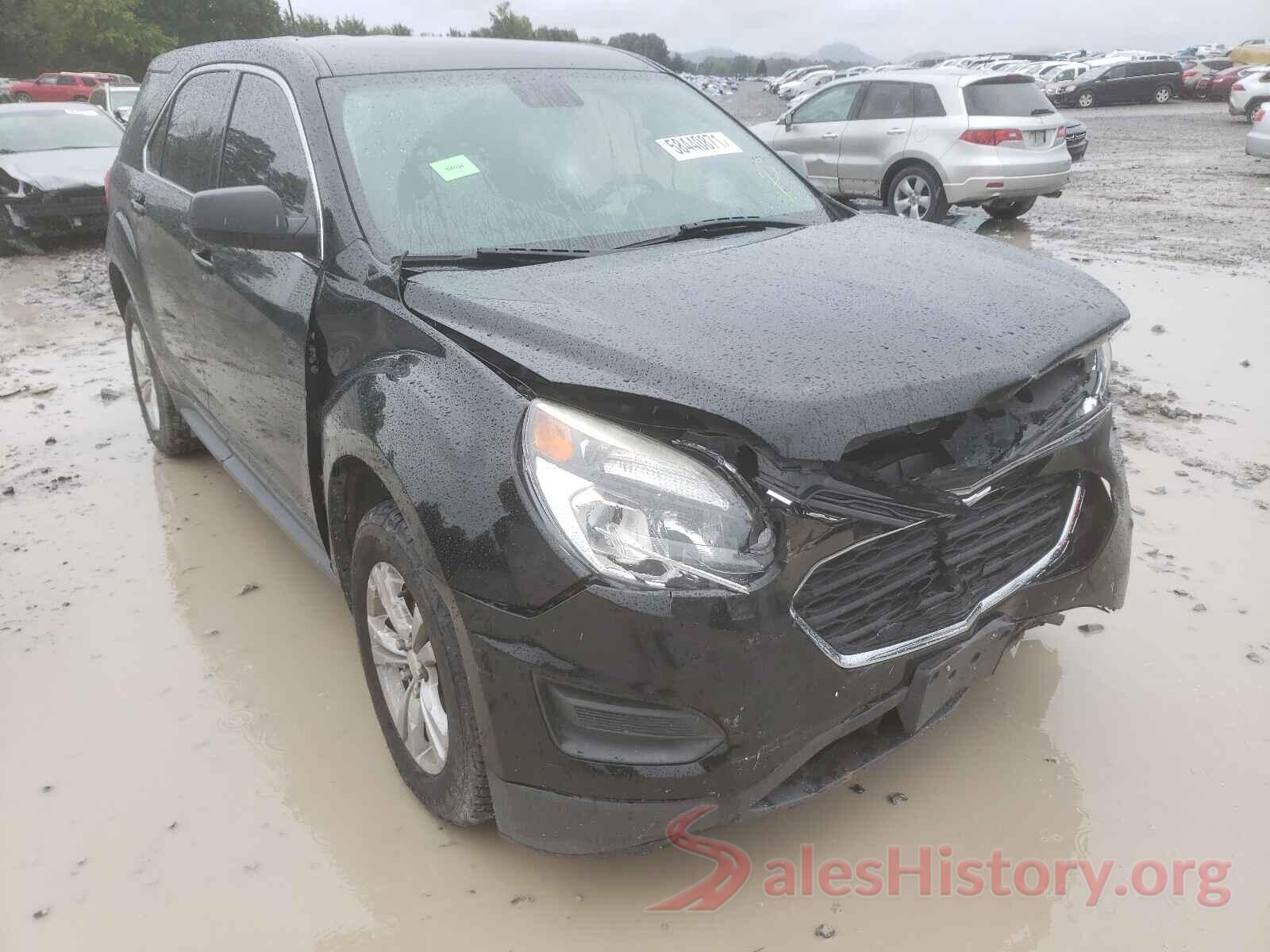 2GNALBEK3H1525322 2017 CHEVROLET EQUINOX