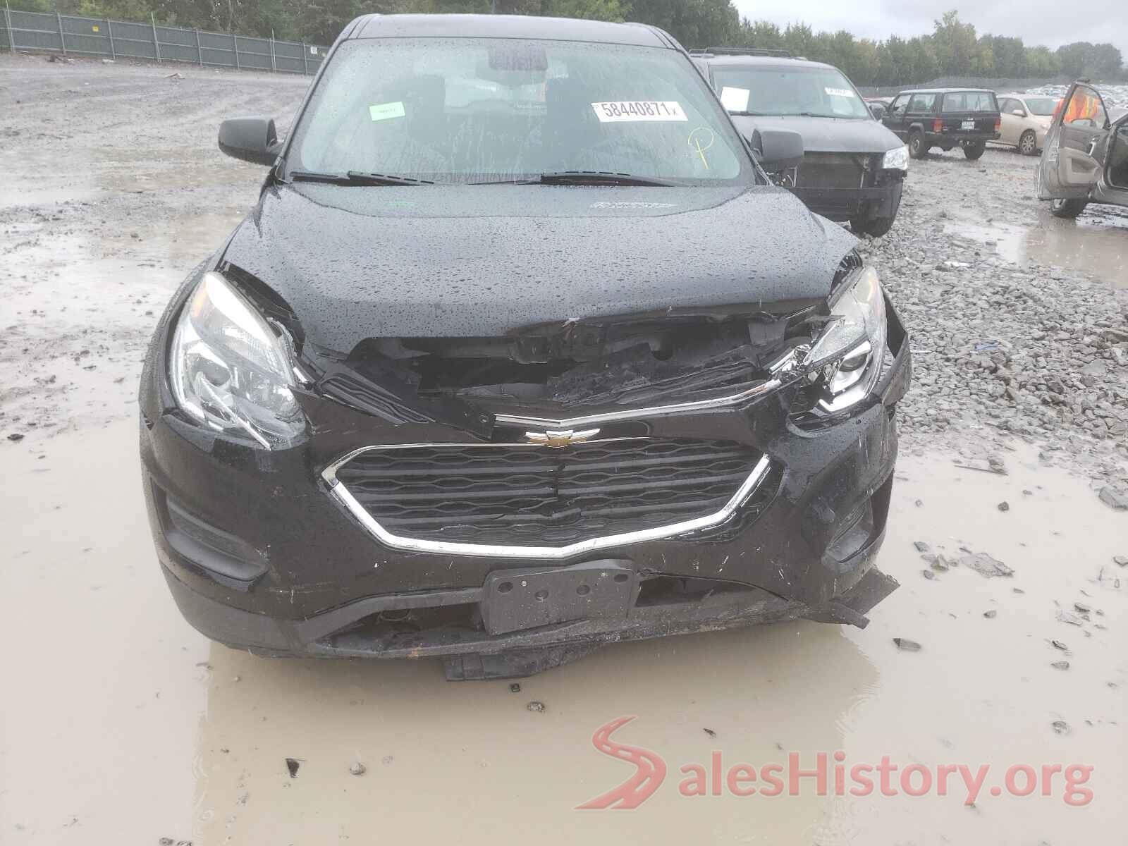 2GNALBEK3H1525322 2017 CHEVROLET EQUINOX