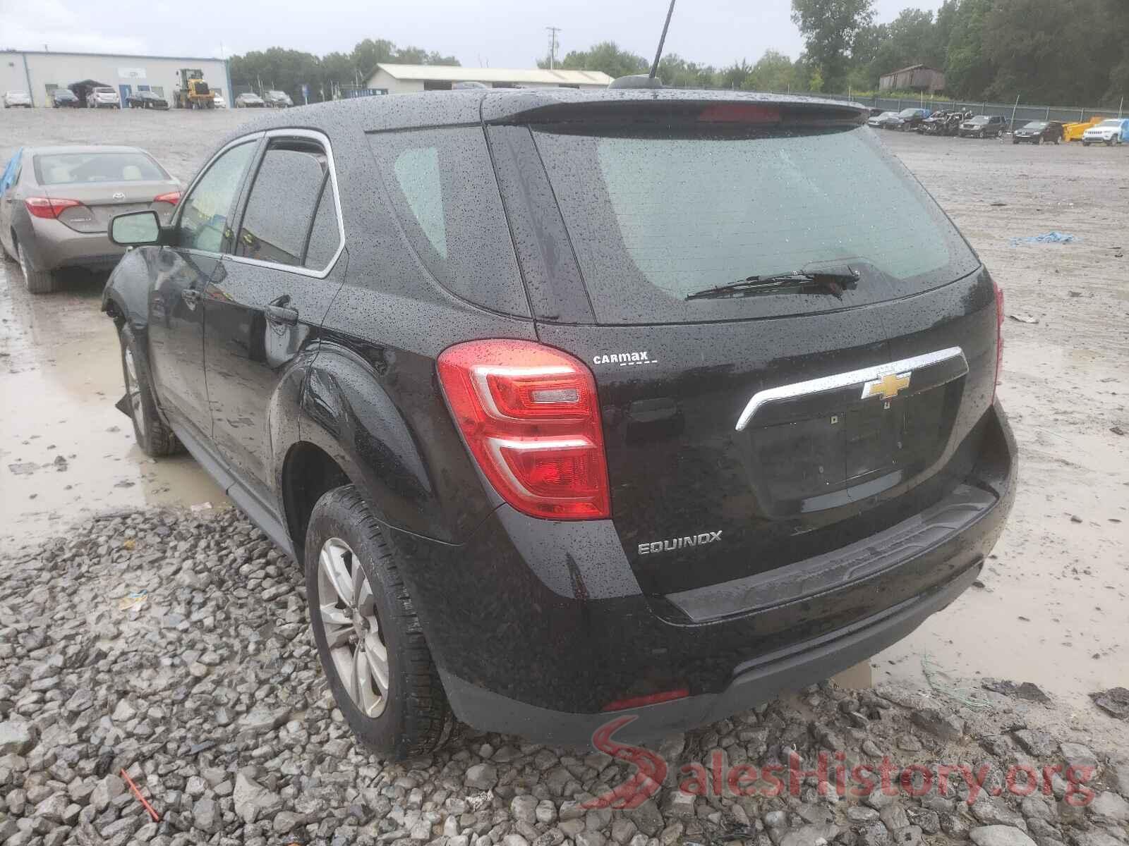 2GNALBEK3H1525322 2017 CHEVROLET EQUINOX