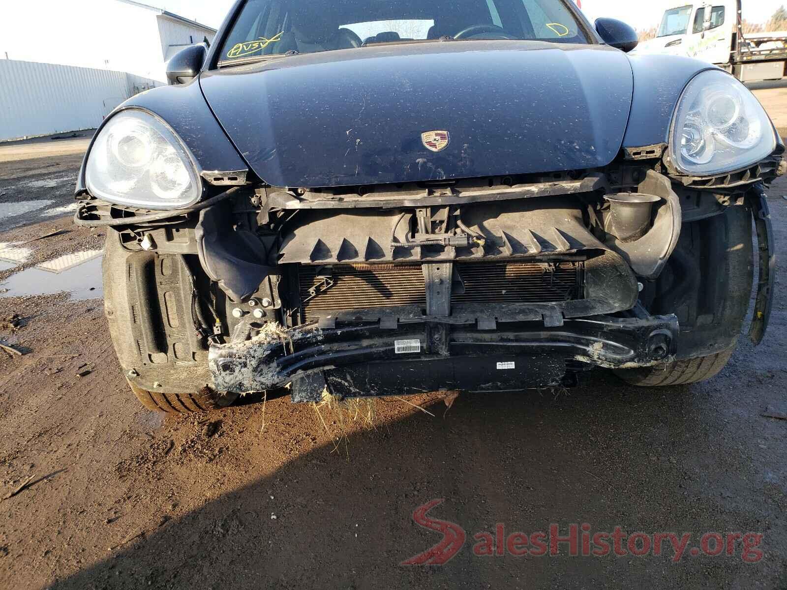 WP1AA2A22DLA12344 2013 PORSCHE CAYENNE