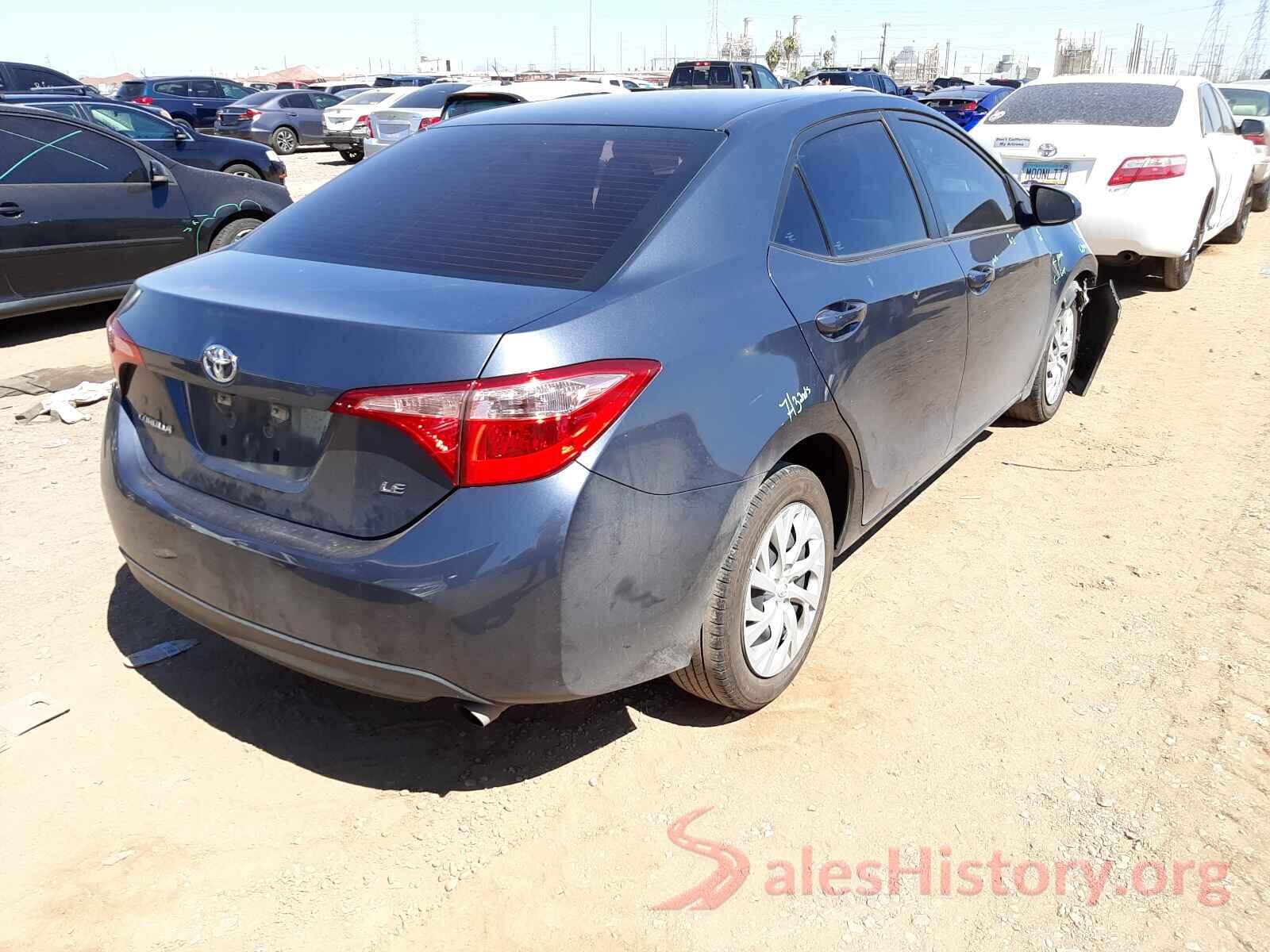 5YFBURHEXKP862104 2019 TOYOTA COROLLA