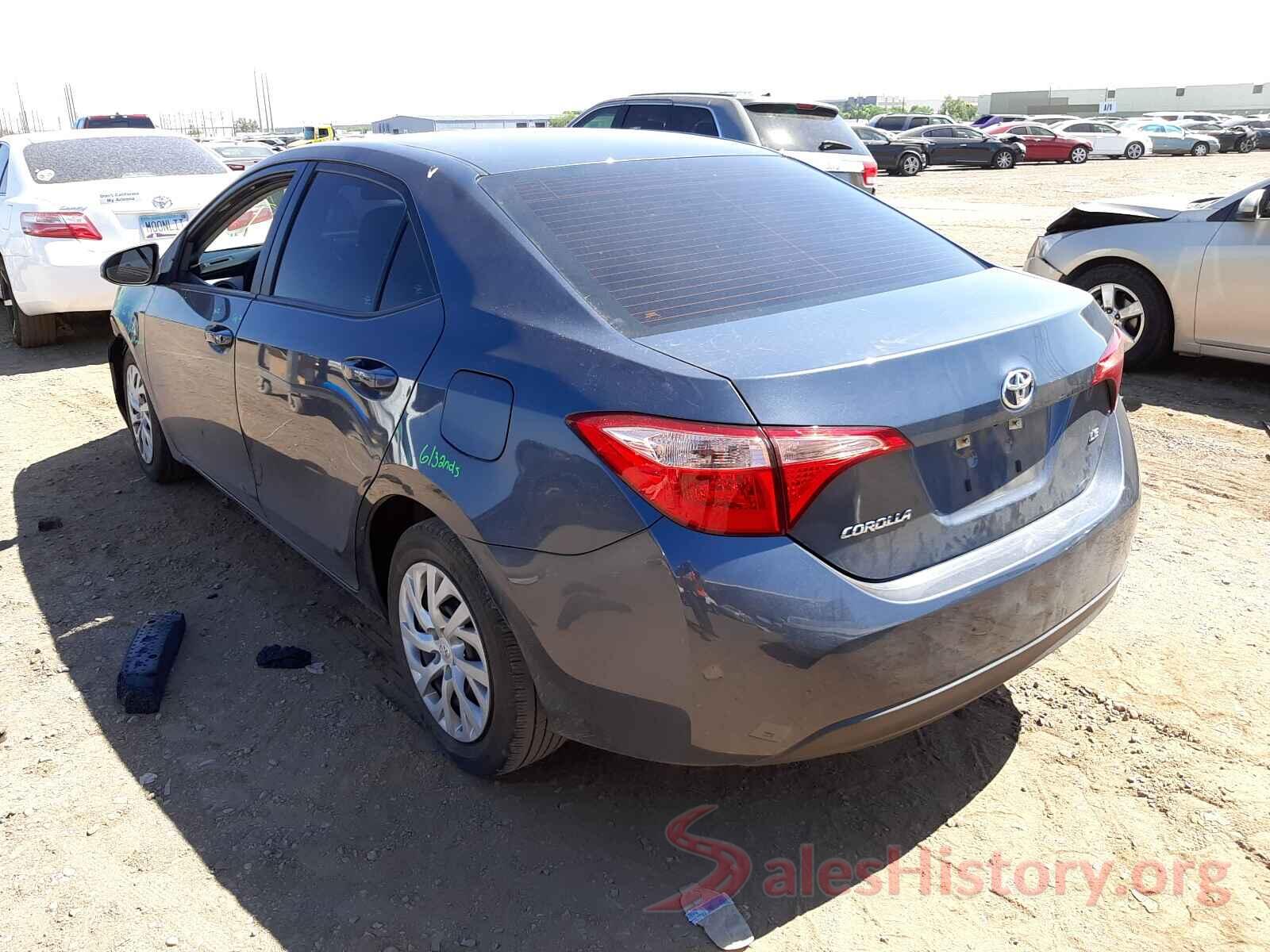 5YFBURHEXKP862104 2019 TOYOTA COROLLA