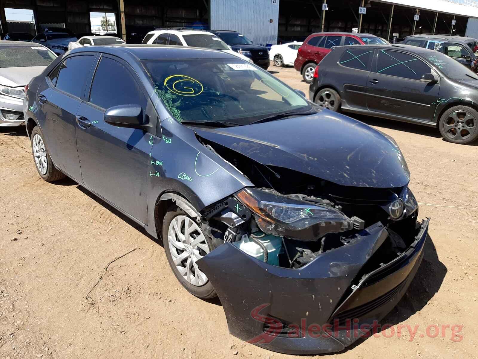 5YFBURHEXKP862104 2019 TOYOTA COROLLA