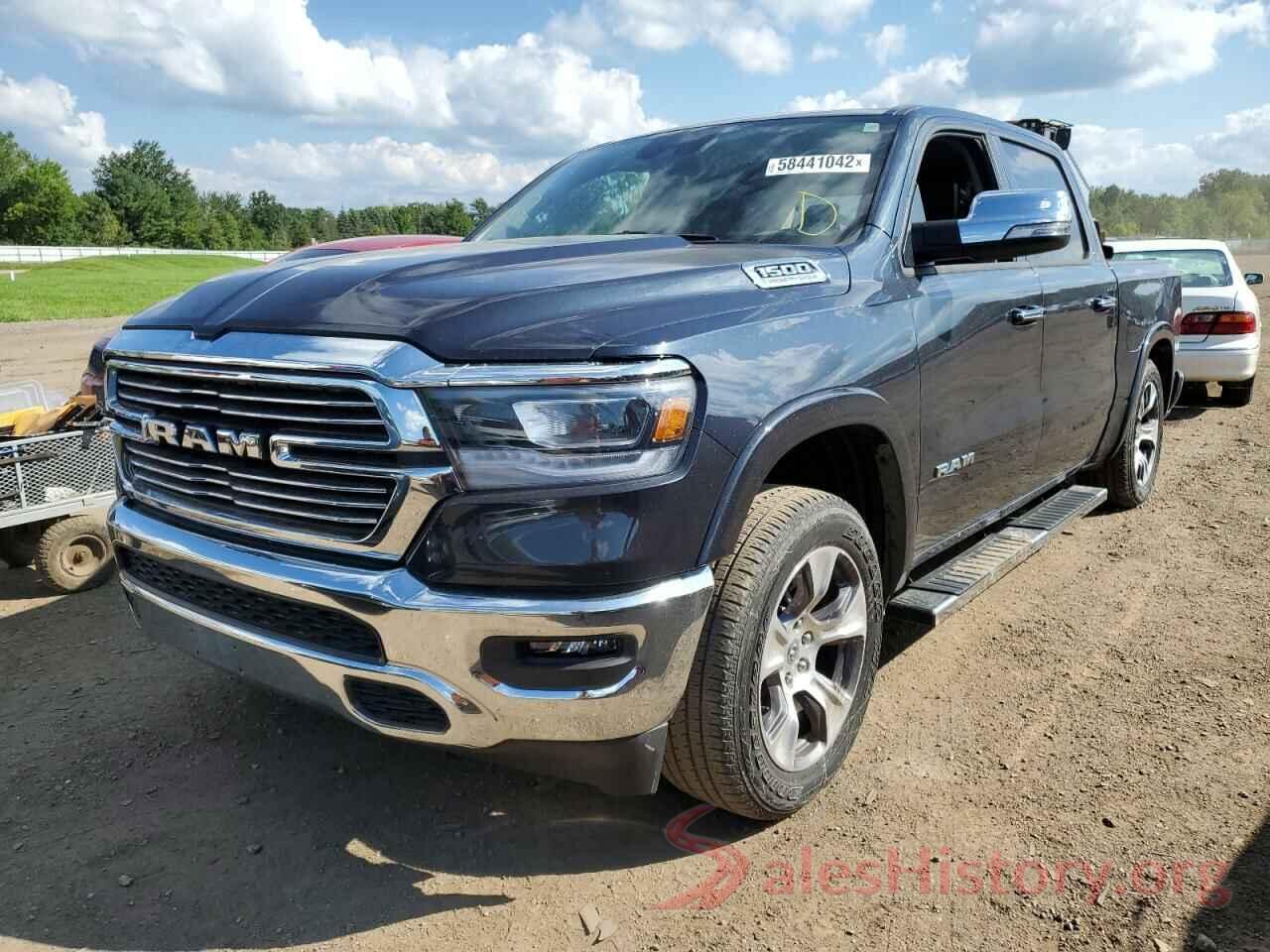 1C6SRFJT2MN793800 2021 RAM 1500