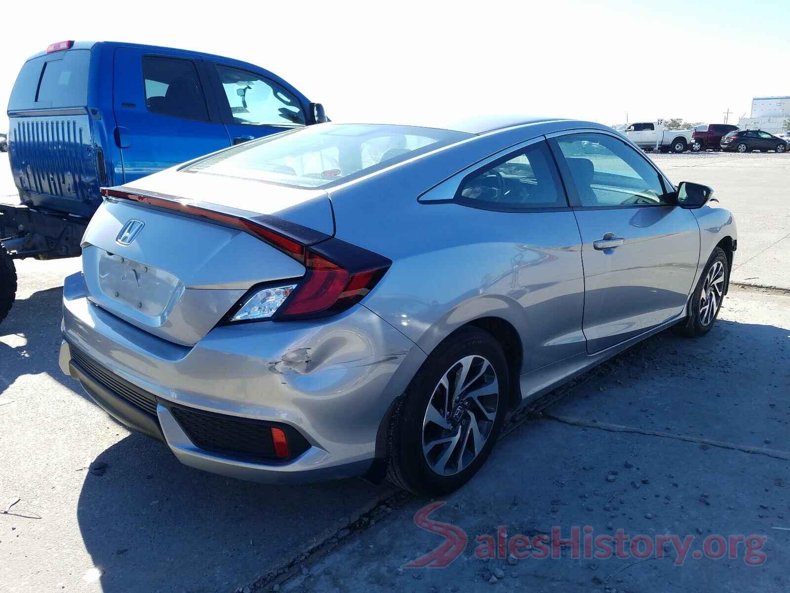 2HGFC4B62KH302044 2019 HONDA CIVIC