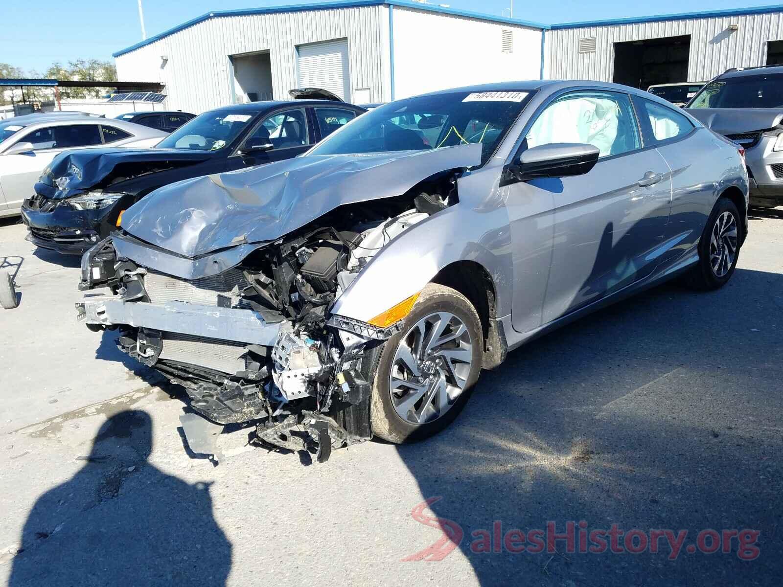 2HGFC4B62KH302044 2019 HONDA CIVIC