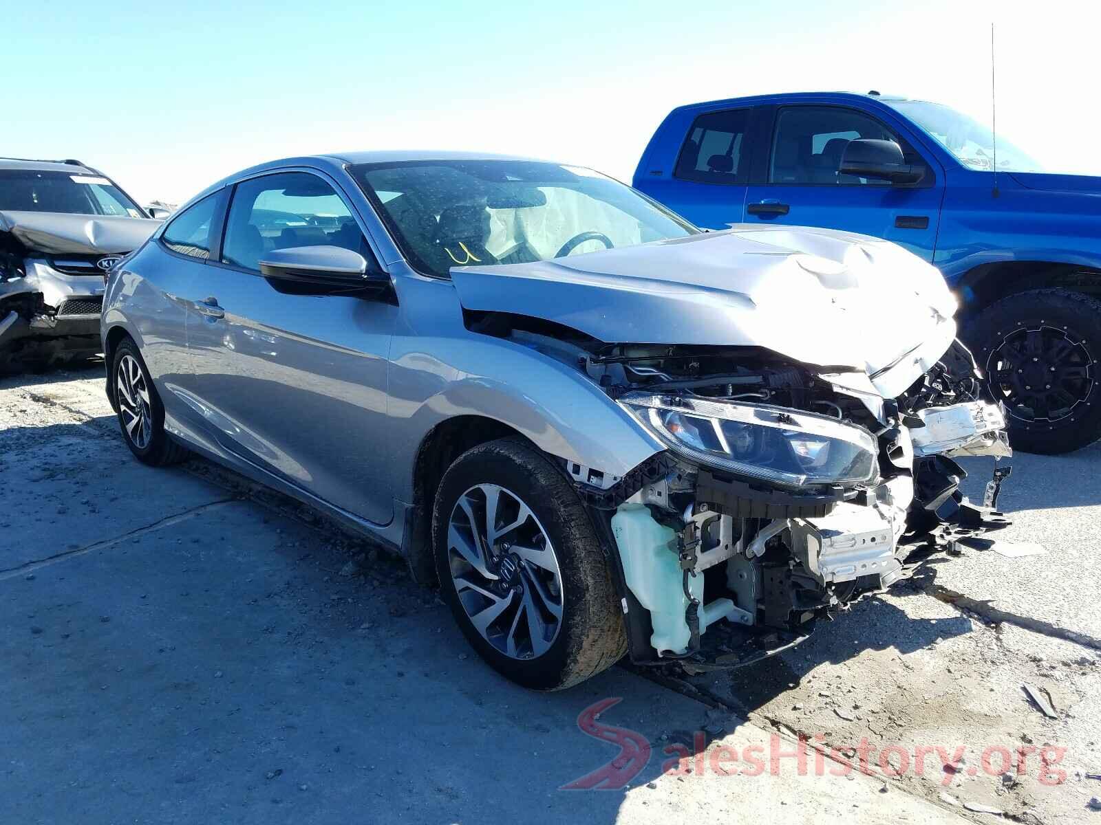 2HGFC4B62KH302044 2019 HONDA CIVIC