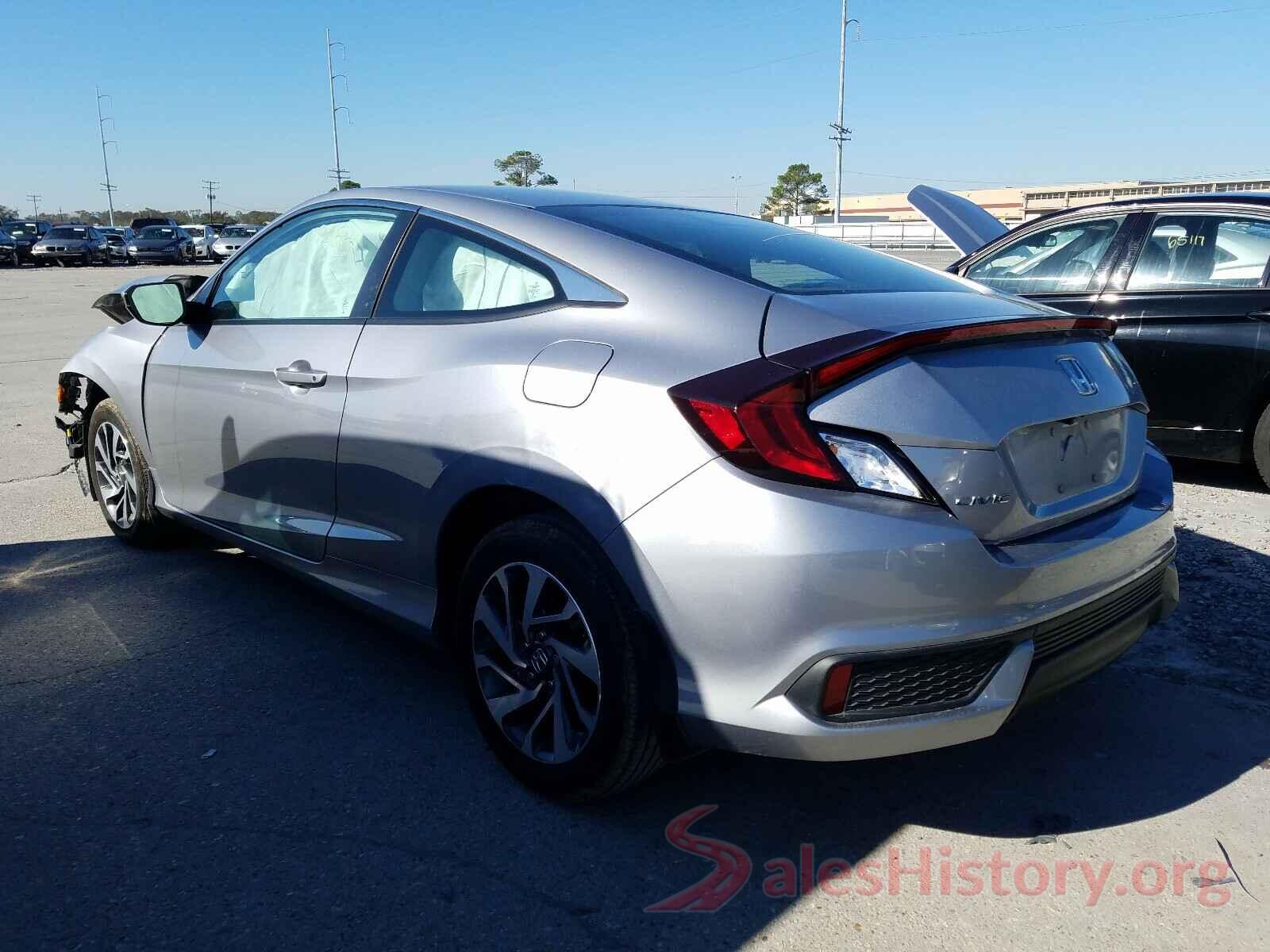 2HGFC4B62KH302044 2019 HONDA CIVIC