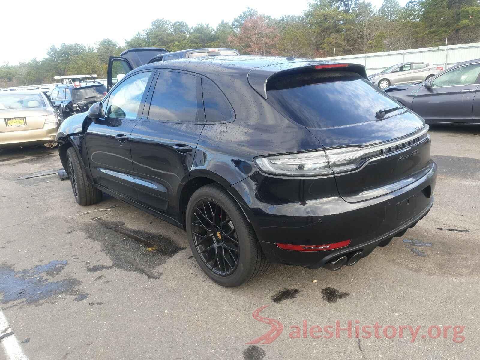 WP1AG2A57LLB56298 2020 PORSCHE MACAN