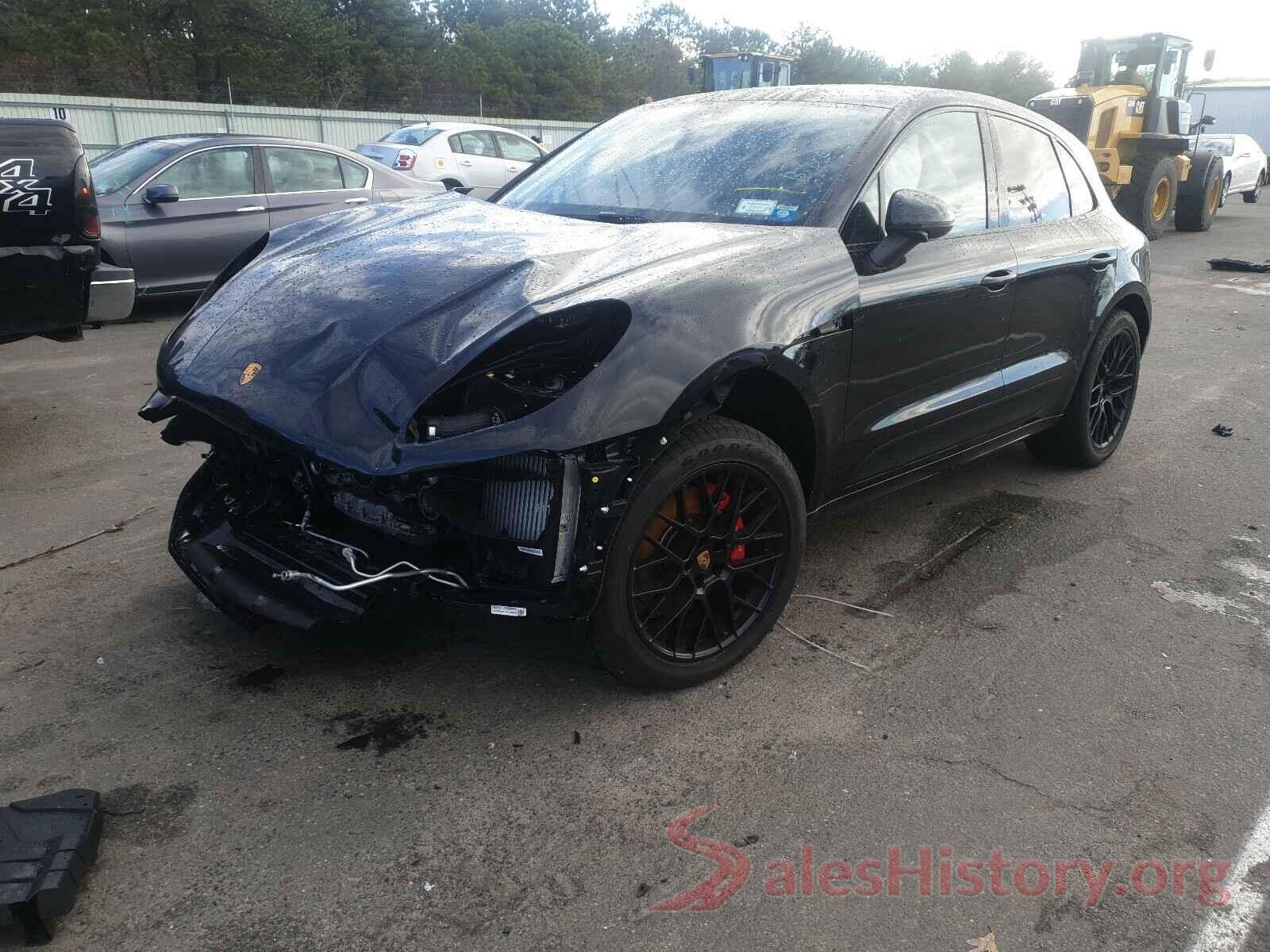 WP1AG2A57LLB56298 2020 PORSCHE MACAN