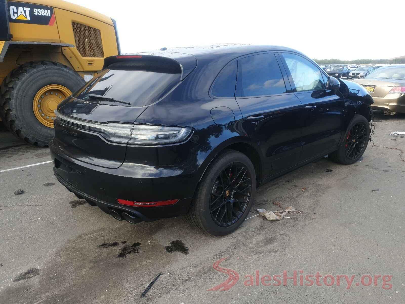 WP1AG2A57LLB56298 2020 PORSCHE MACAN