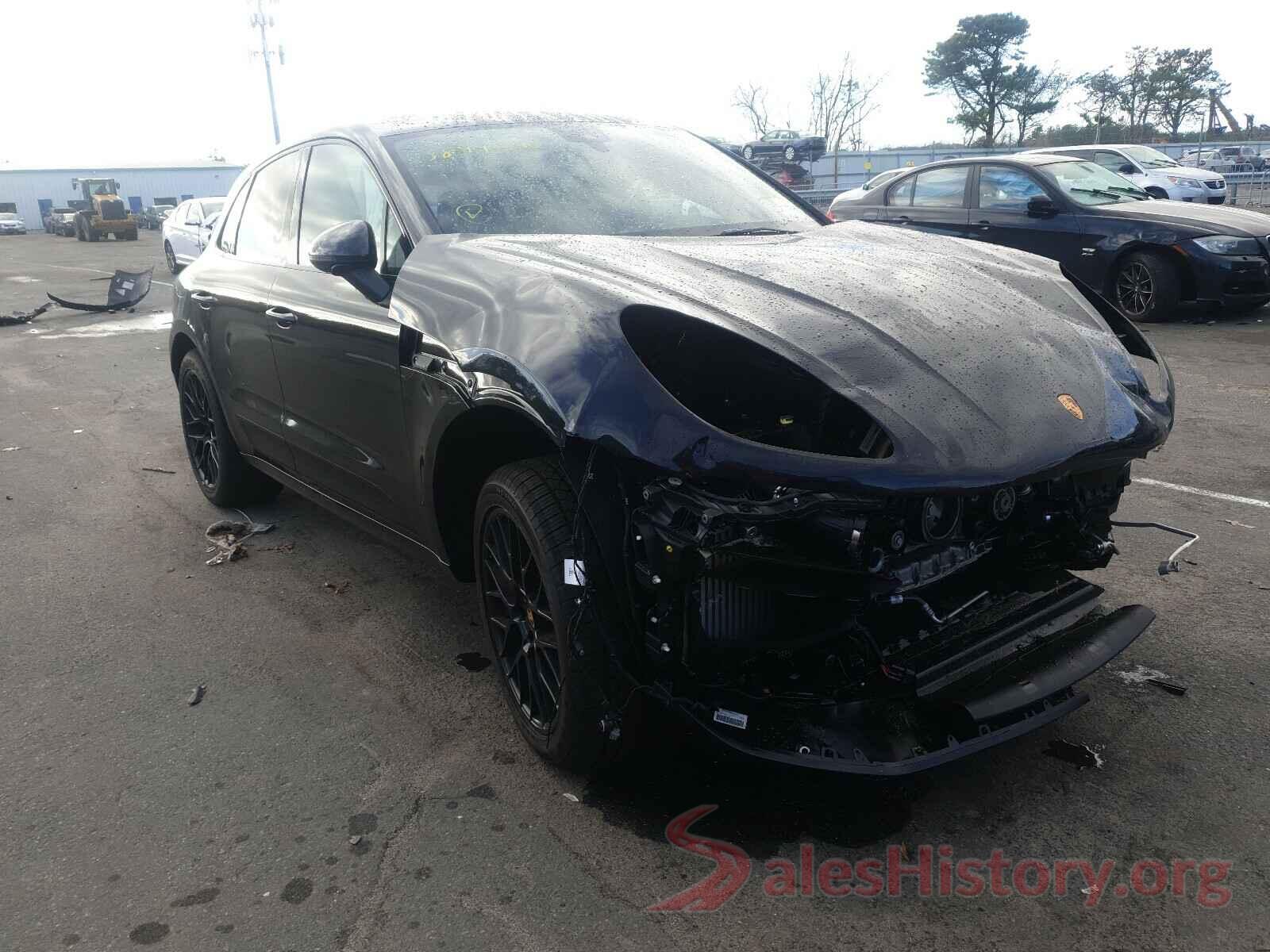 WP1AG2A57LLB56298 2020 PORSCHE MACAN