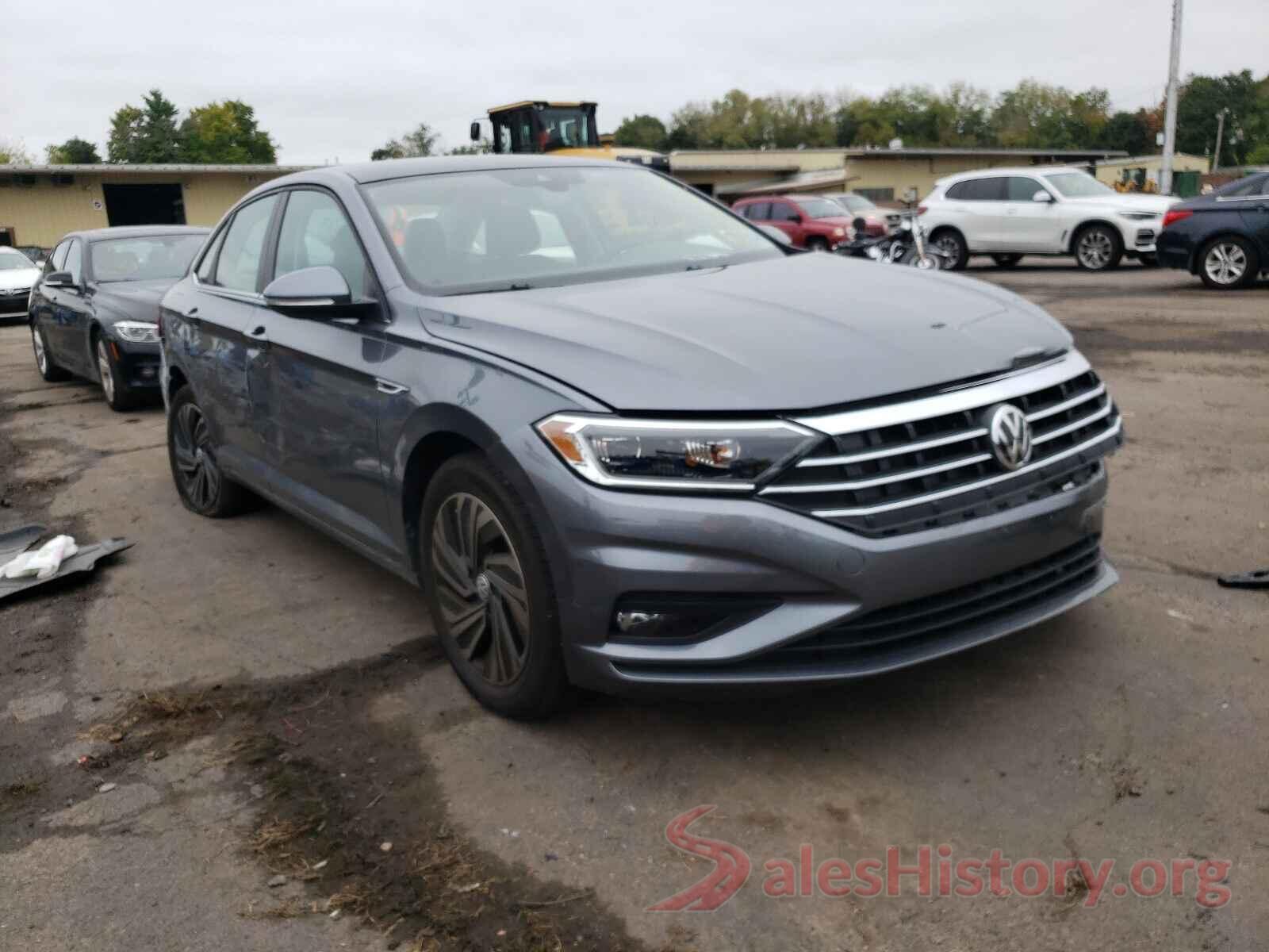 3VWGB7BU3KM231425 2019 VOLKSWAGEN JETTA