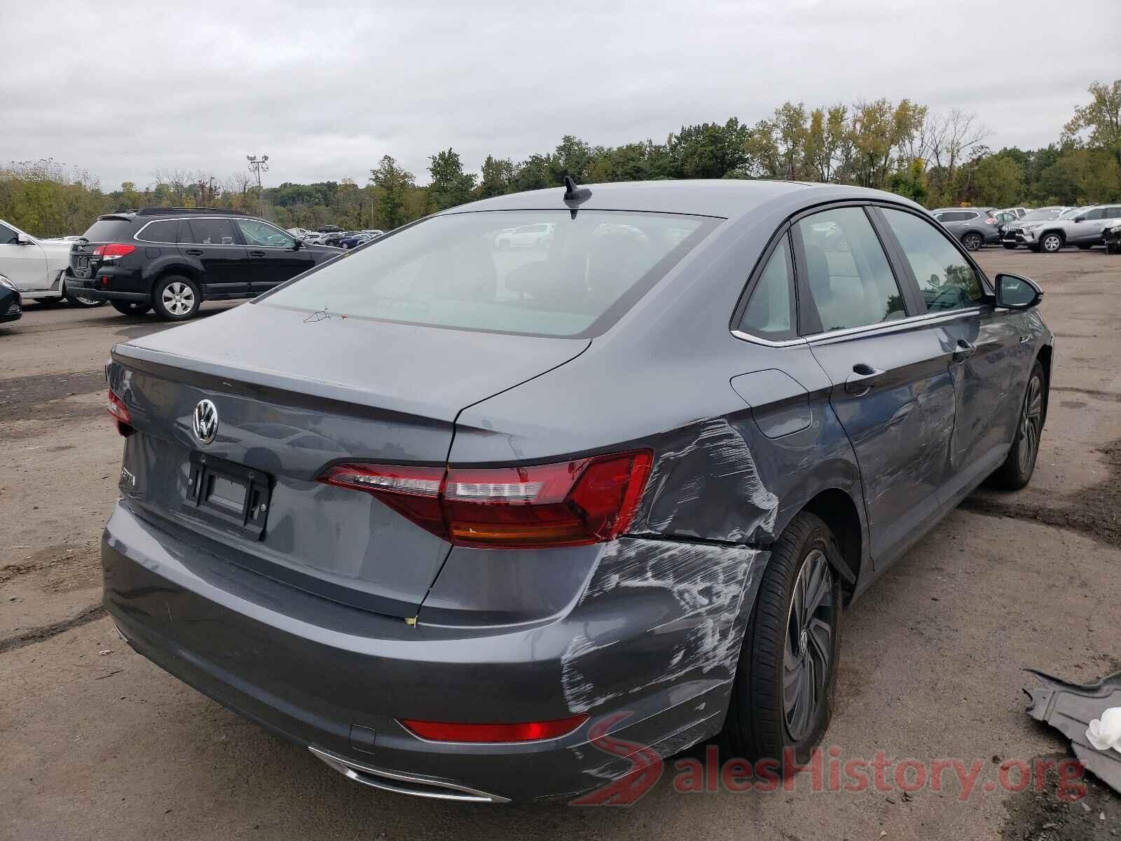 3VWGB7BU3KM231425 2019 VOLKSWAGEN JETTA