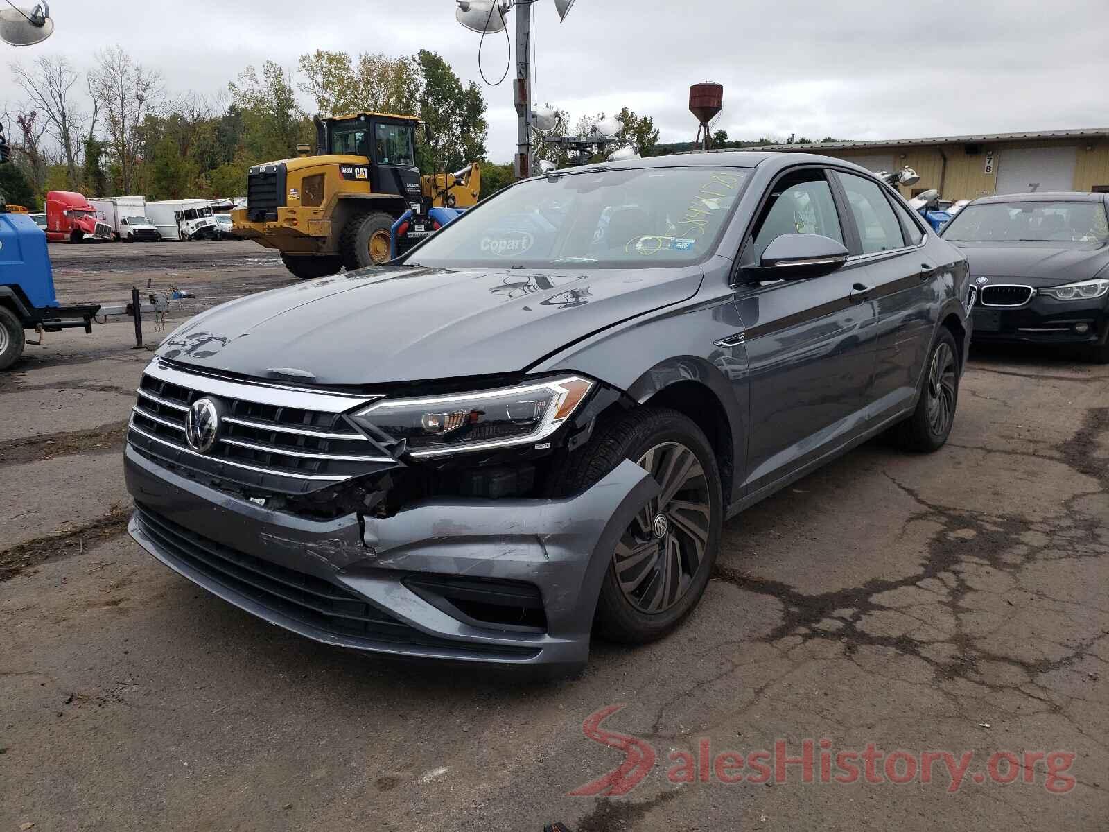 3VWGB7BU3KM231425 2019 VOLKSWAGEN JETTA