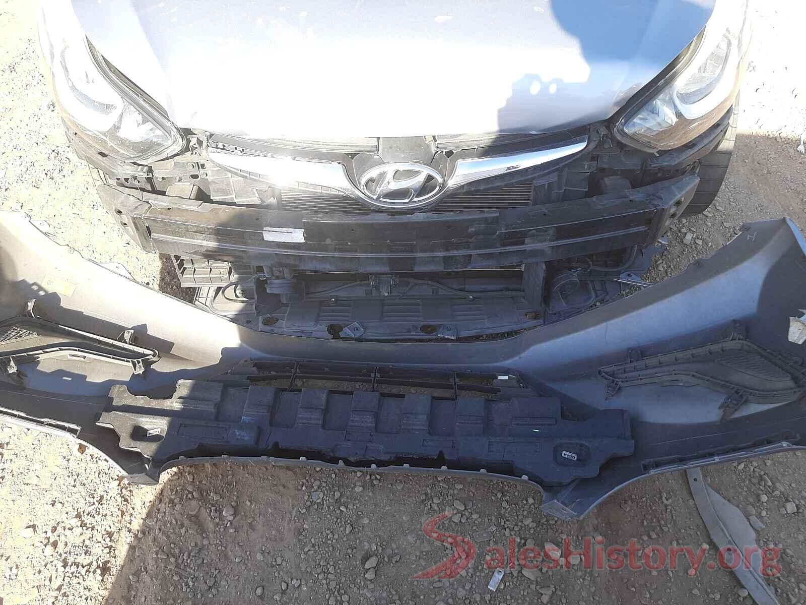 5NPDH4AE7GH723840 2016 HYUNDAI ELANTRA