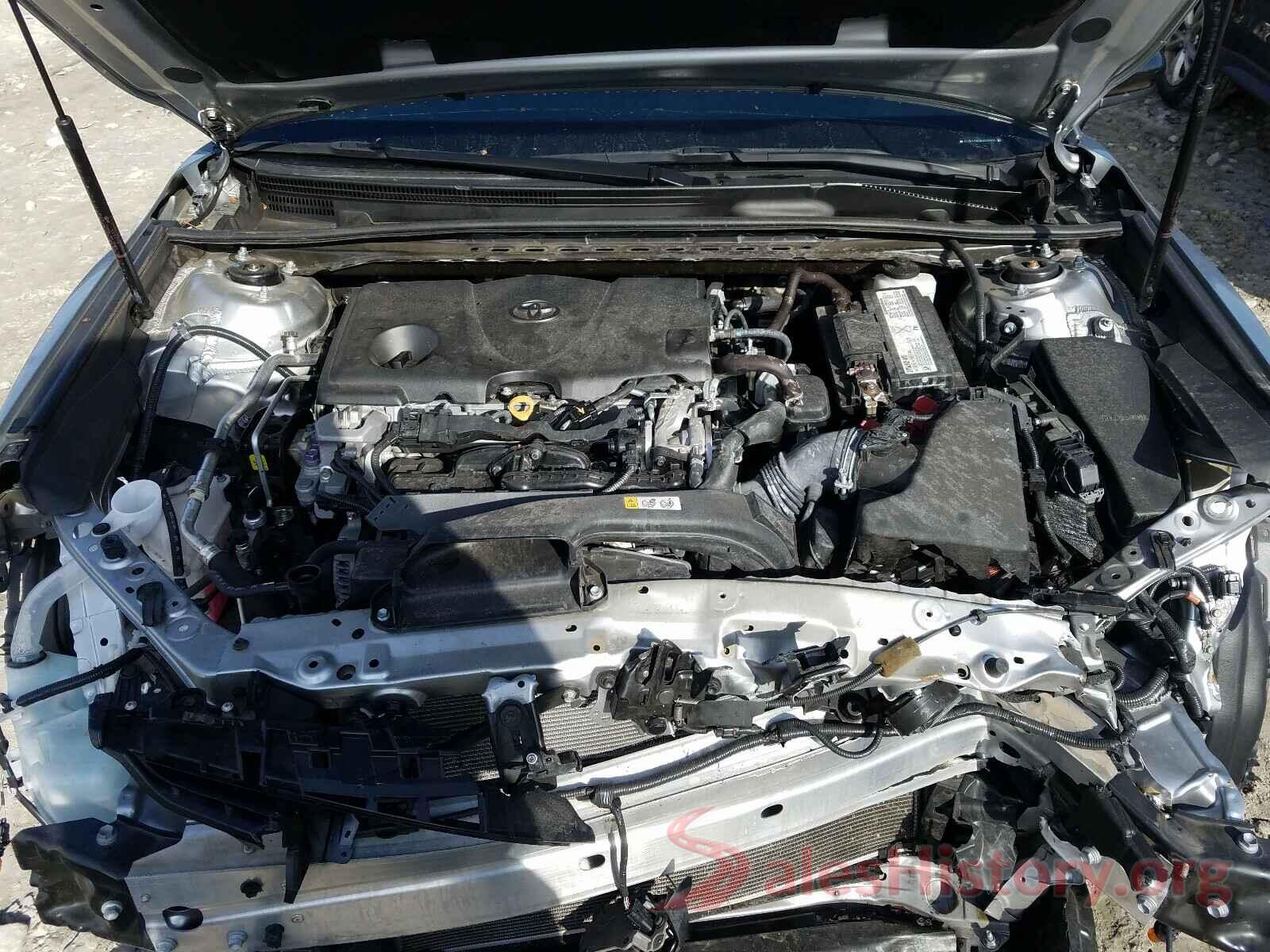 4T1B11HK2KU245214 2019 TOYOTA CAMRY