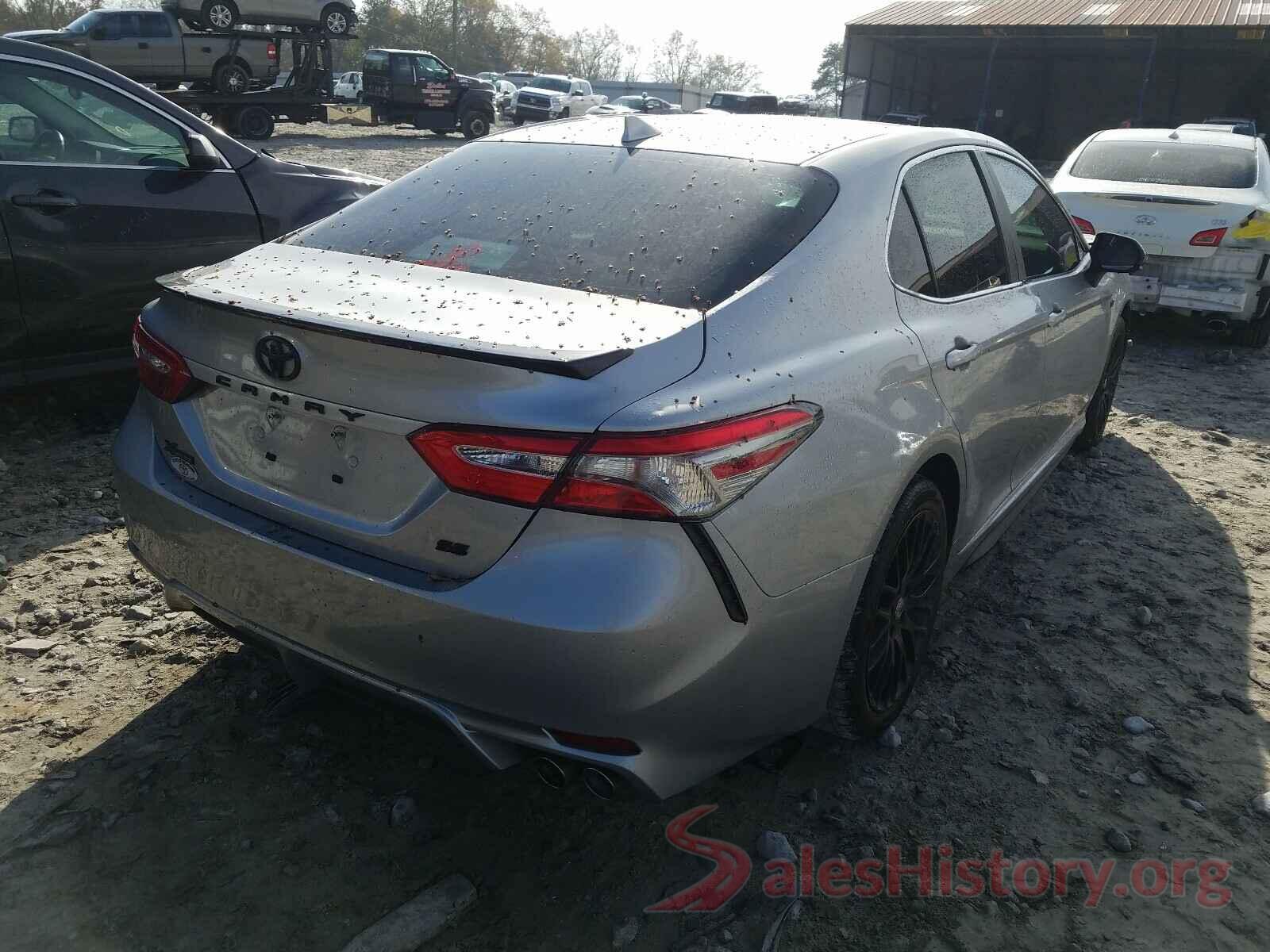 4T1B11HK2KU245214 2019 TOYOTA CAMRY