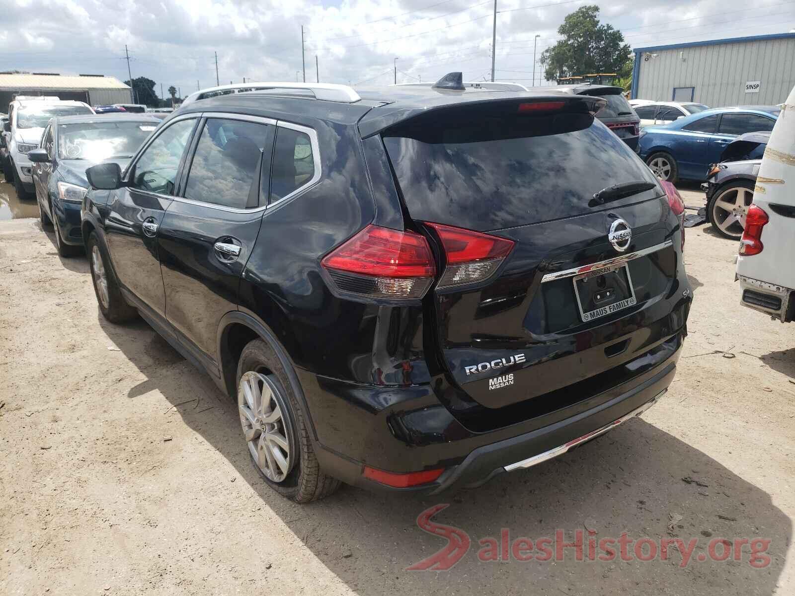 KNMAT2MT7HP519268 2017 NISSAN ROGUE